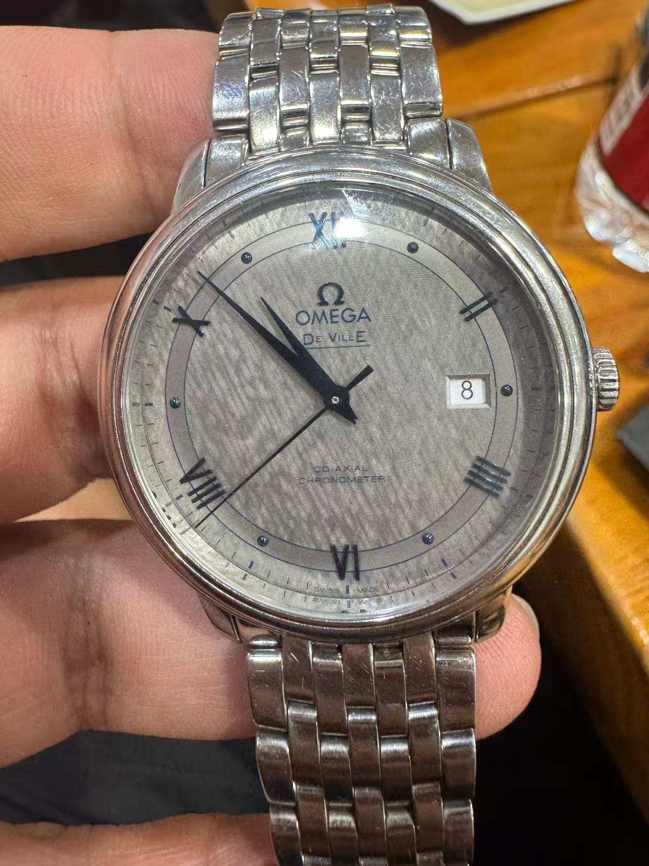 Omega 424.10.40.20.06.002