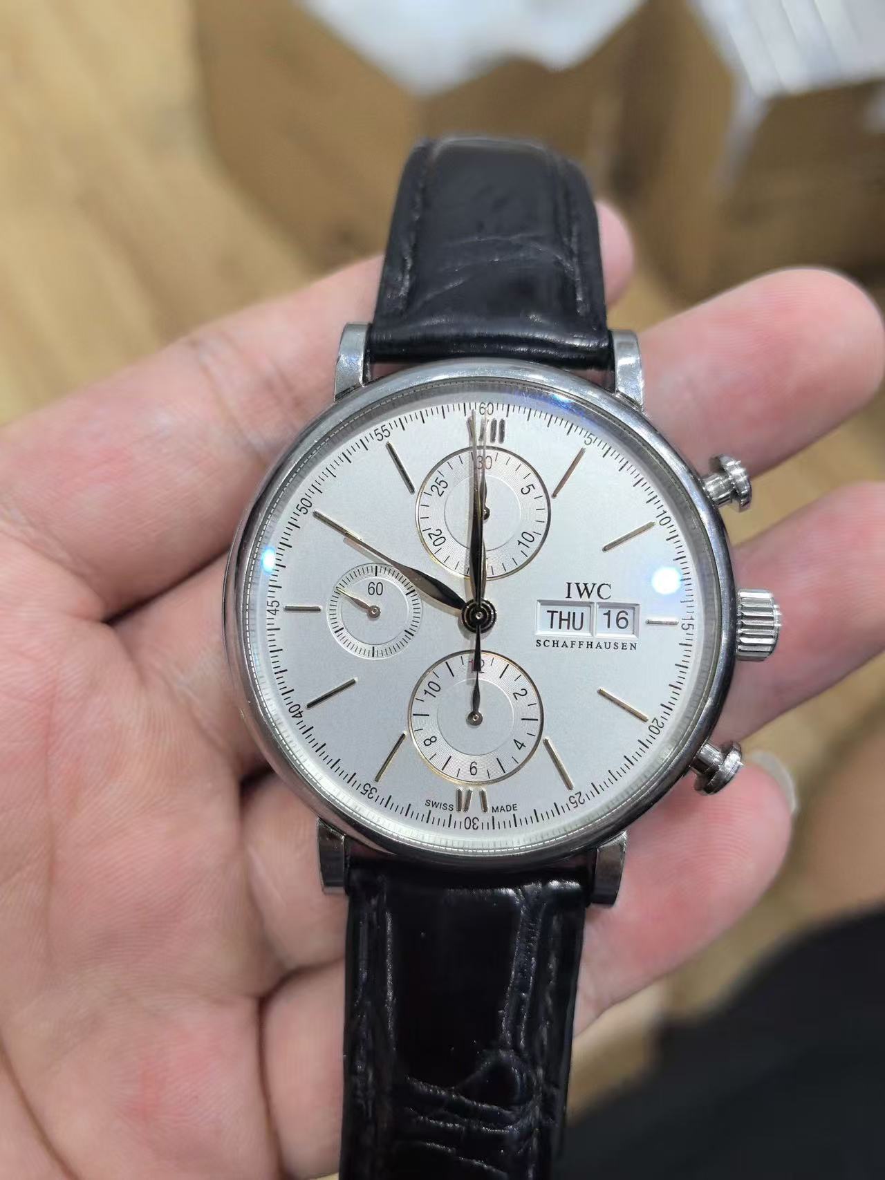 IWC IW391031