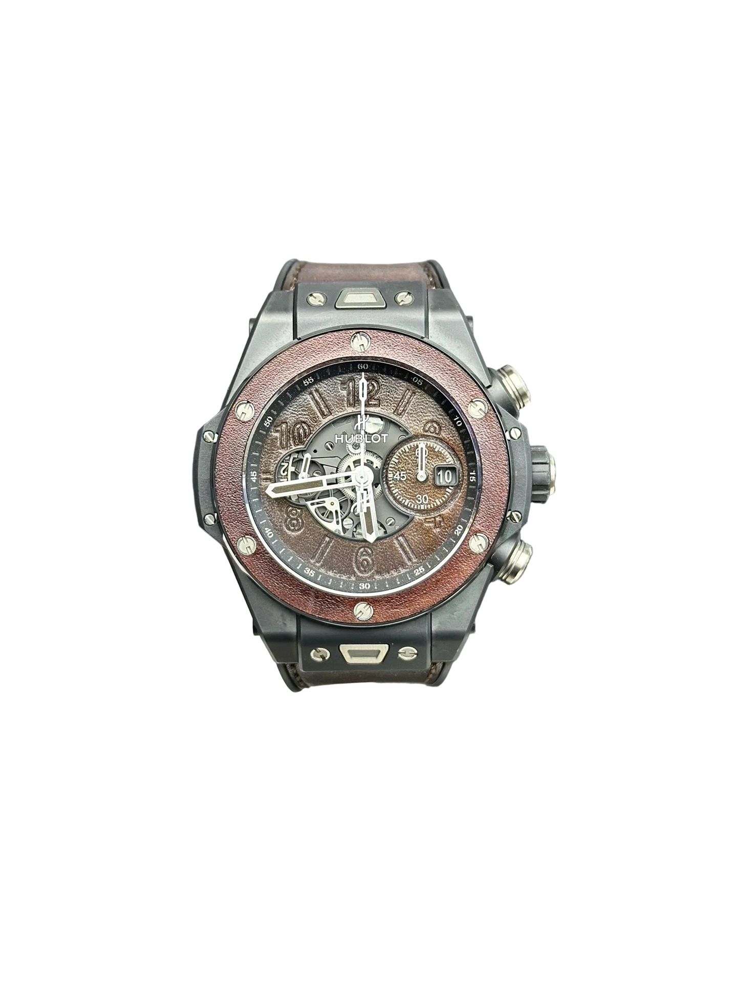 Hublot 411.CI.0500.VR.BER20