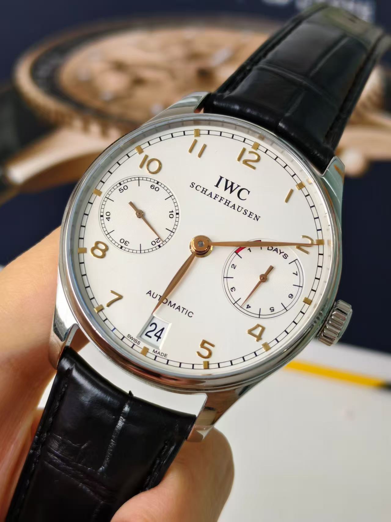 IWC IW500114