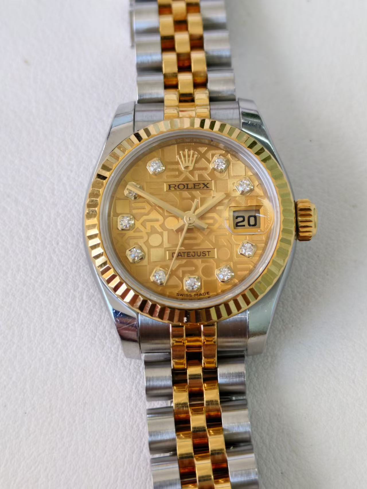 Rolex 179173-63133