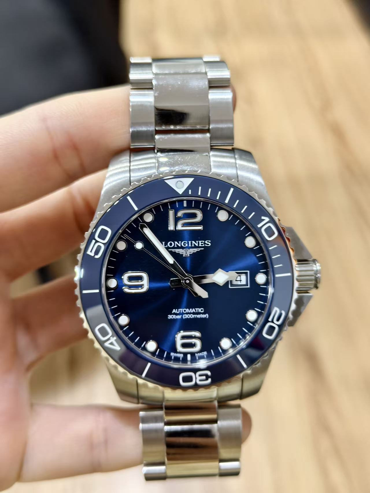 Longines L3.782.4.96.6