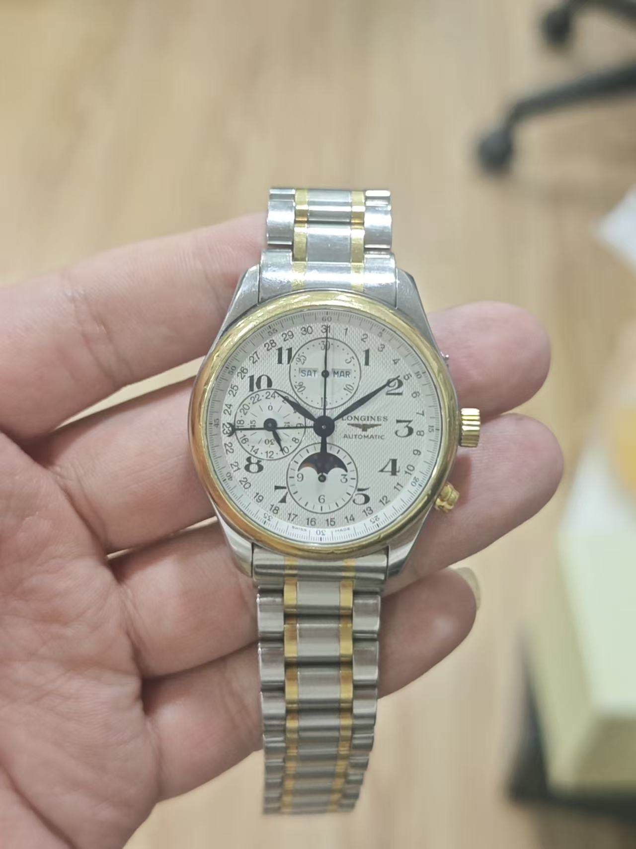 Longines L2.773.5.78.7
