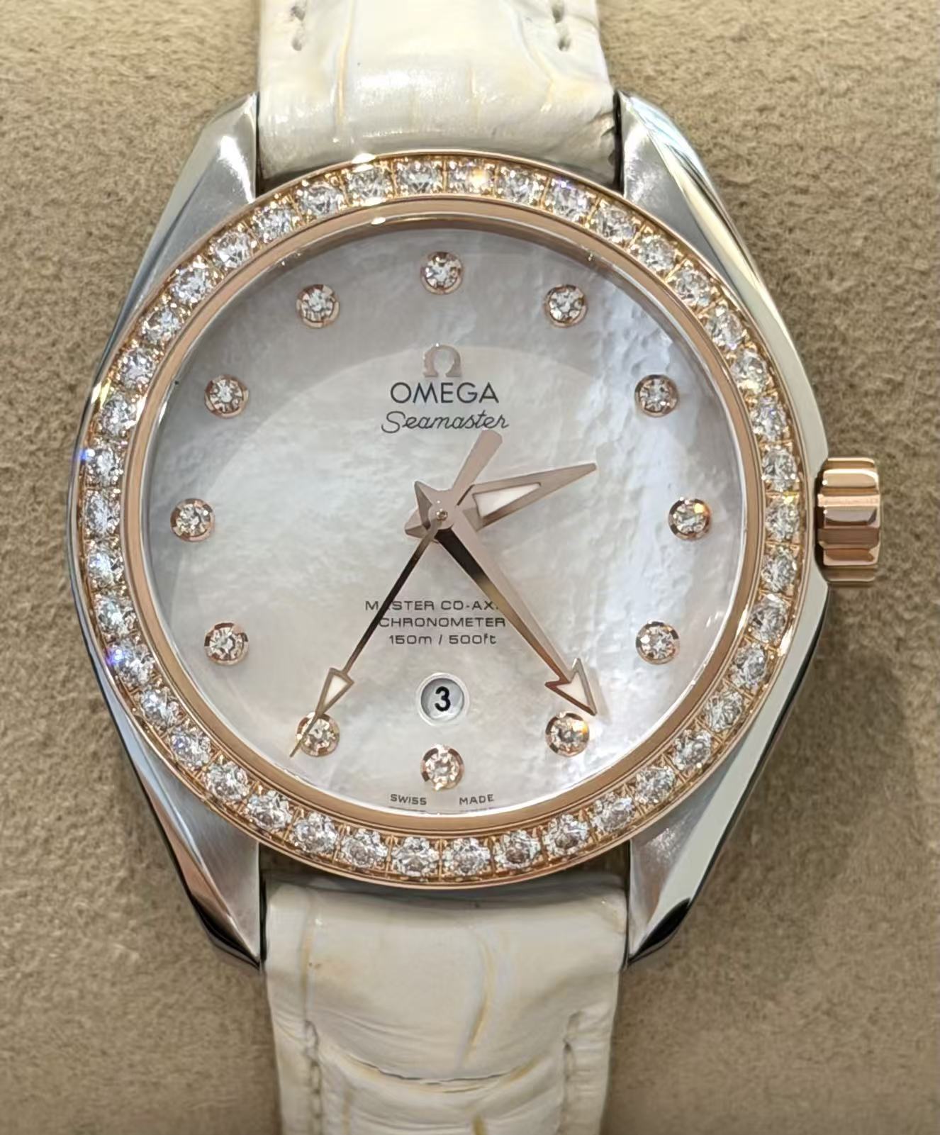 Omega 231.28.34.20.55.003