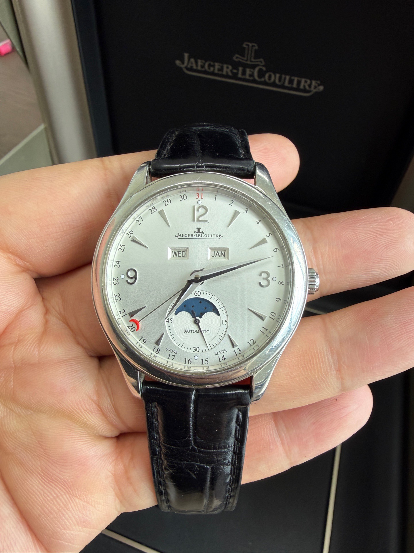 Jaeger-LeCoultre 1558420