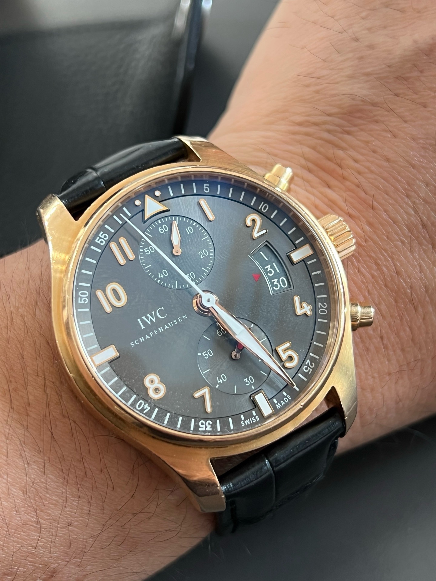IWC IW387803