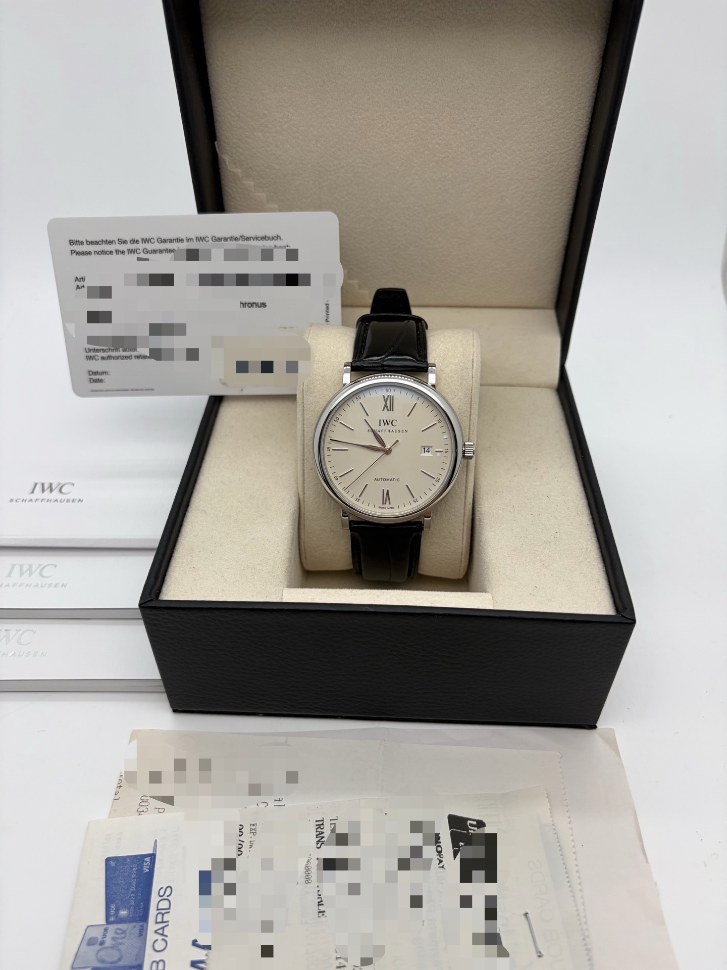 IWC IW356501