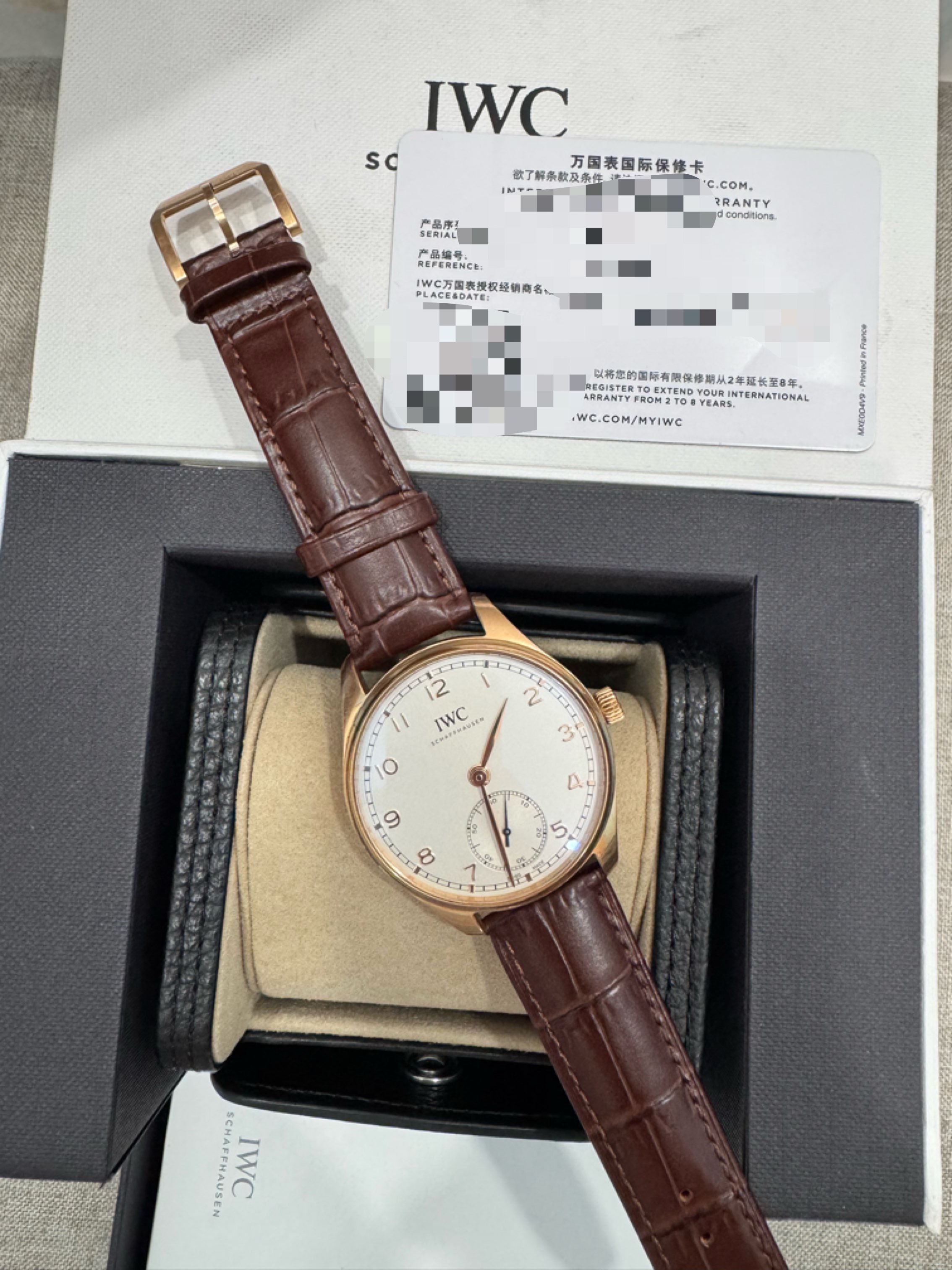 IWC IW358306