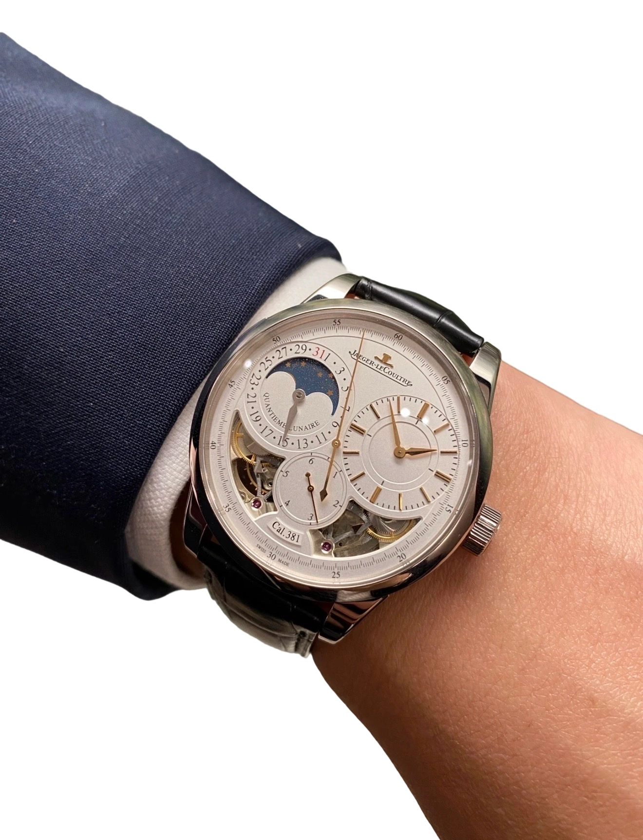 Jaeger-LeCoultre 6043420