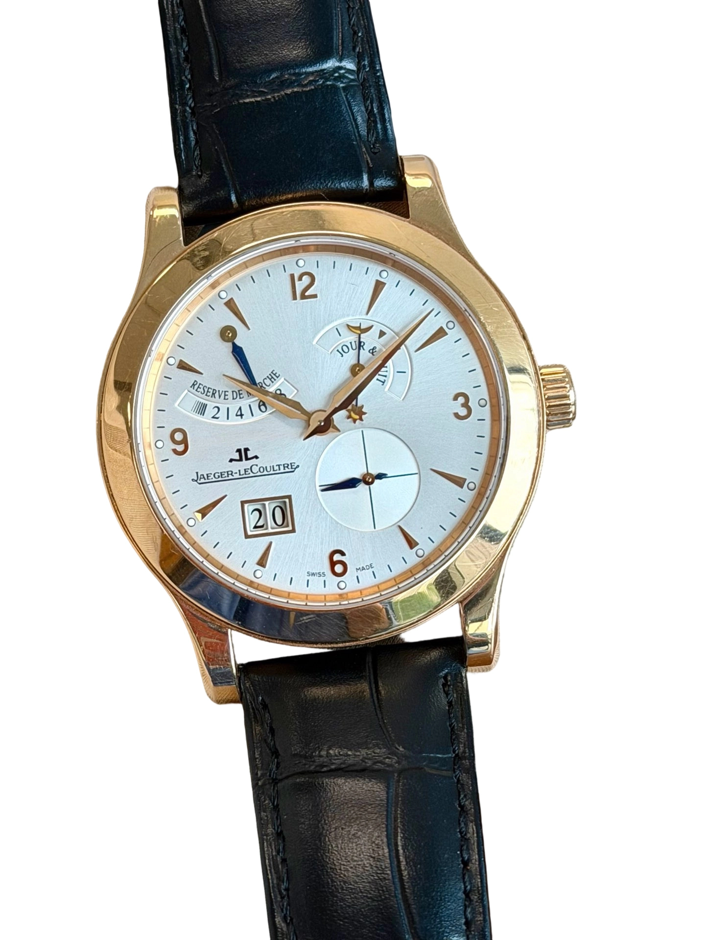 Jaeger-LeCoultre Q1602420