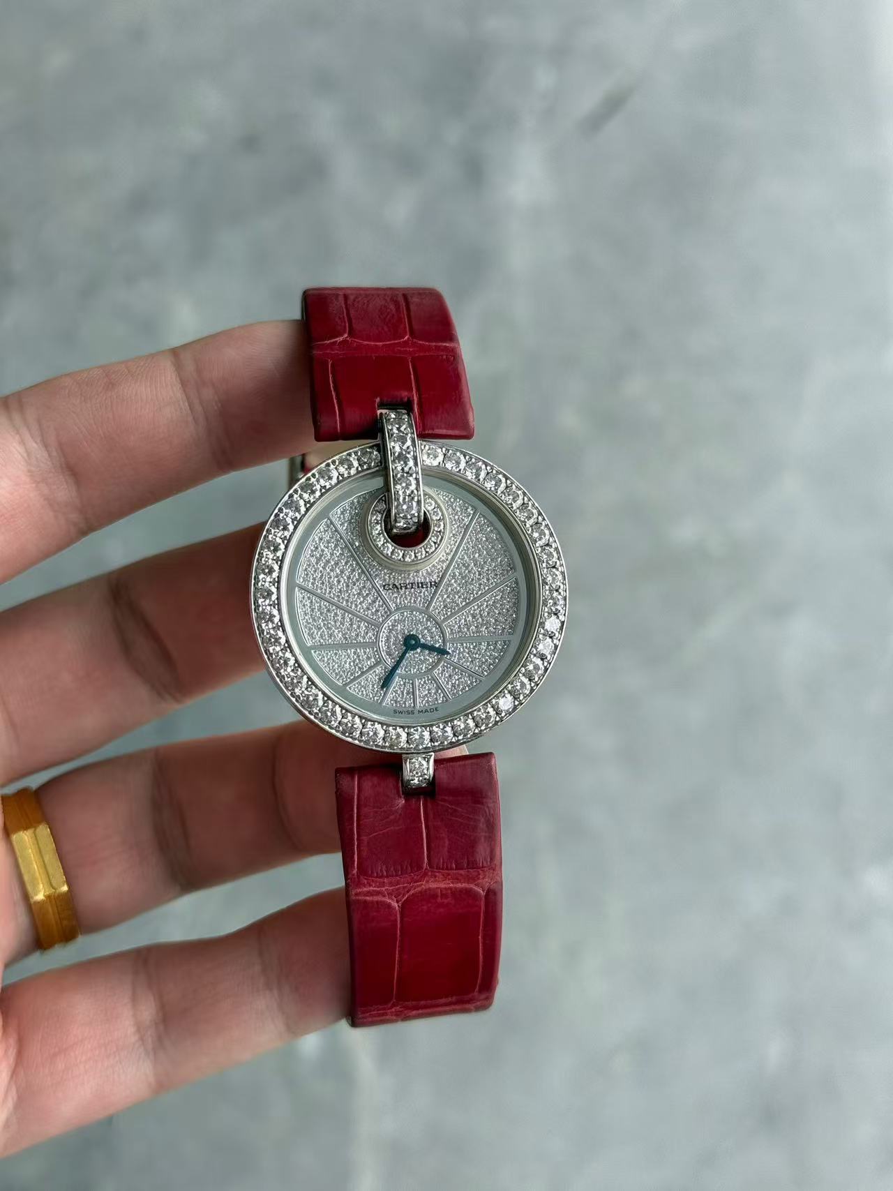 Cartier WG600013