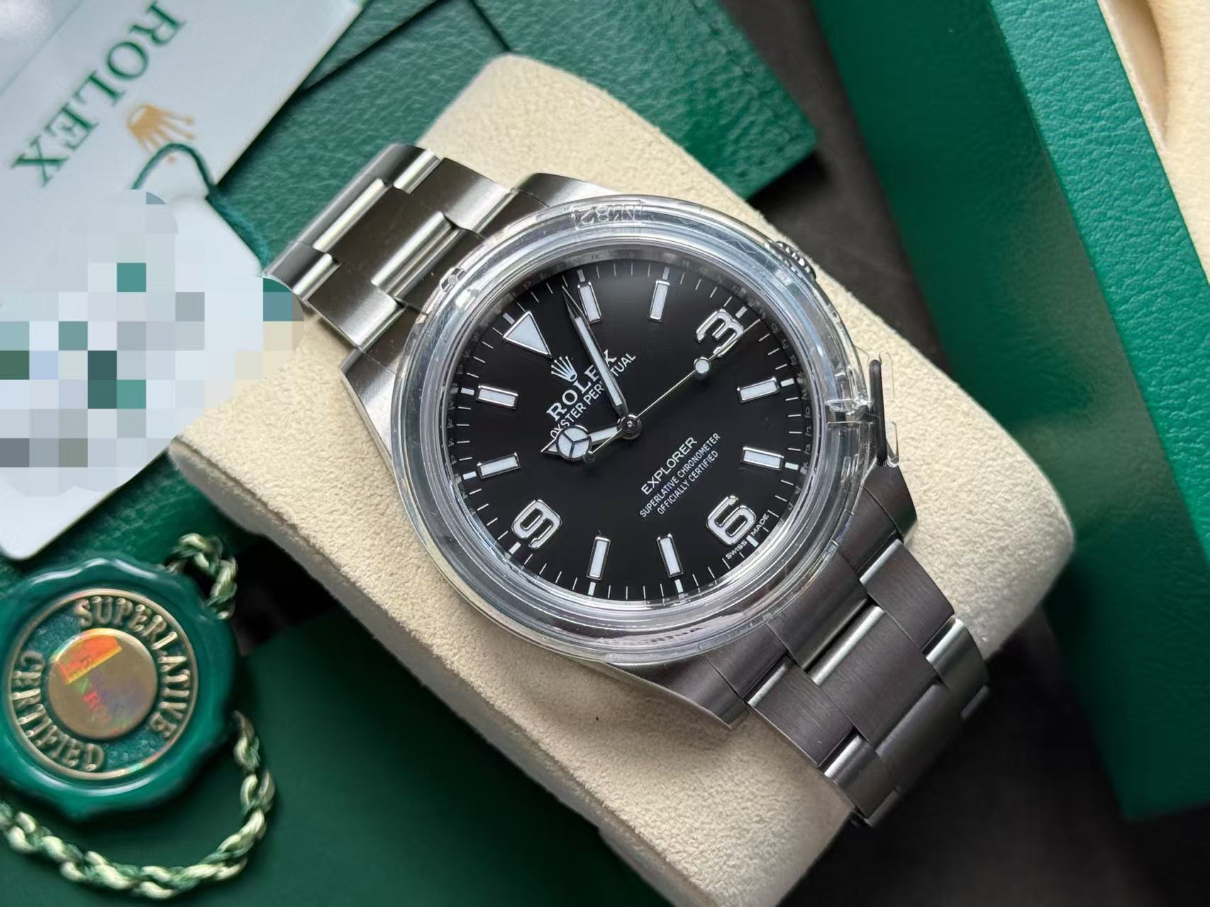 Rolex m214270