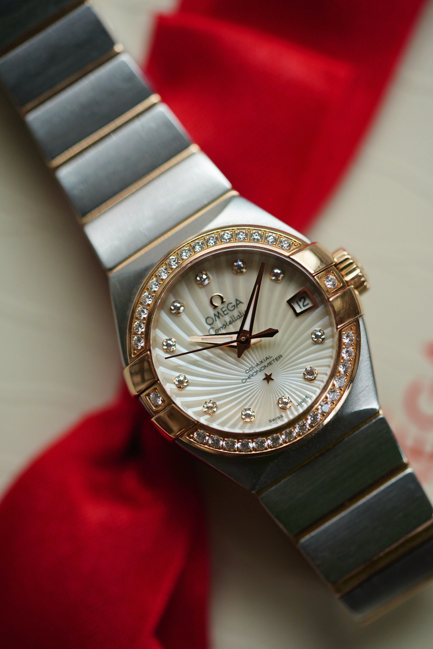 Omega 123.25.27.20.55.001