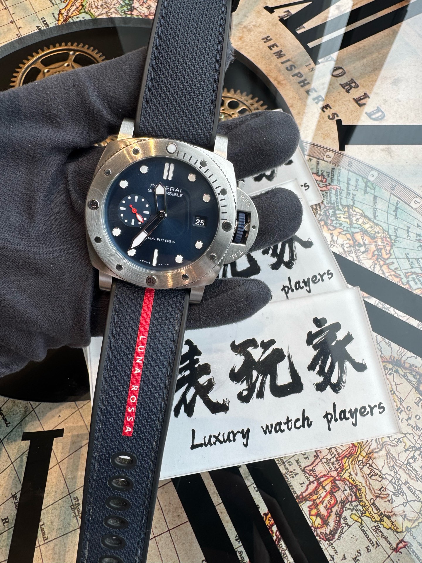 Panerai PAM01391
