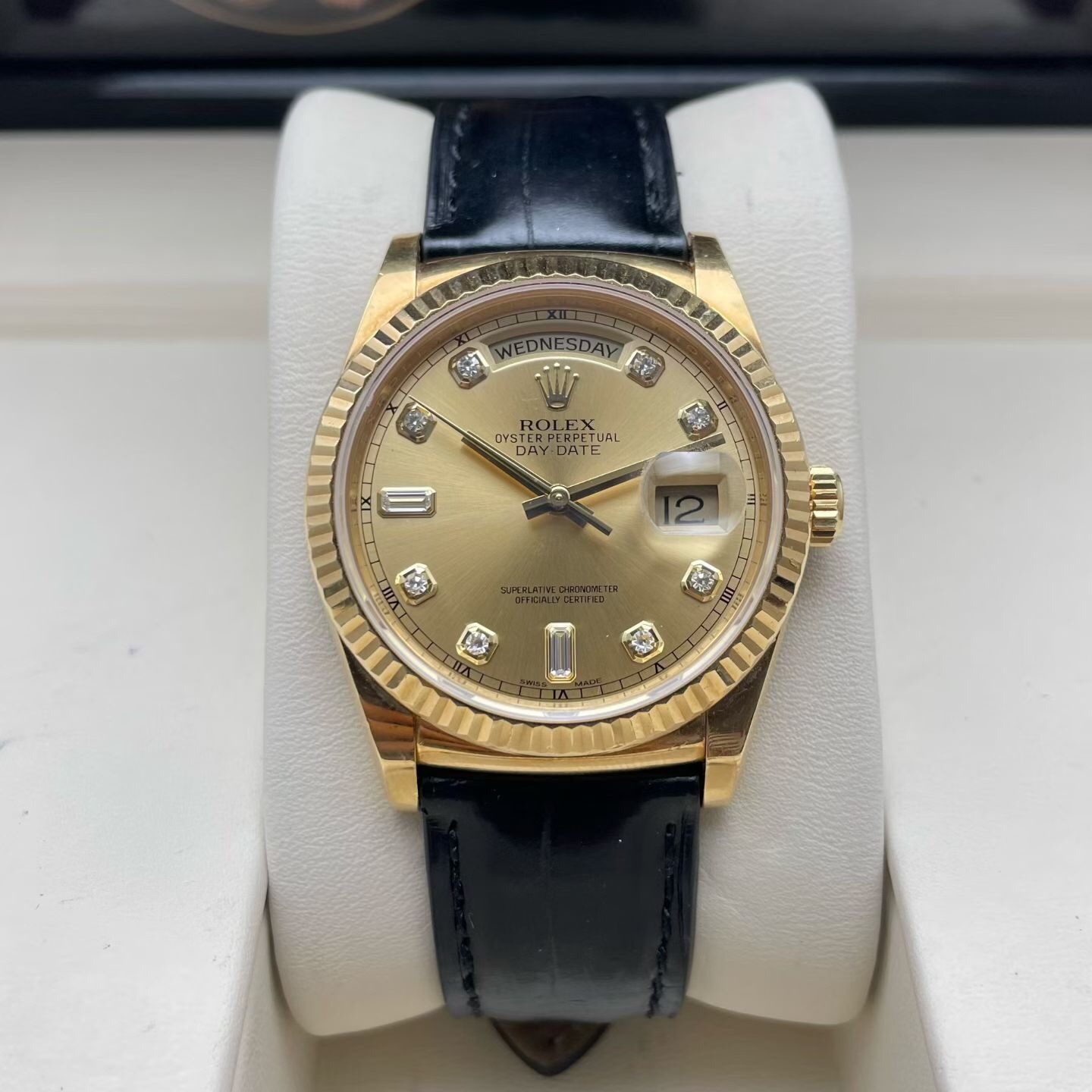 Rolex 118138
