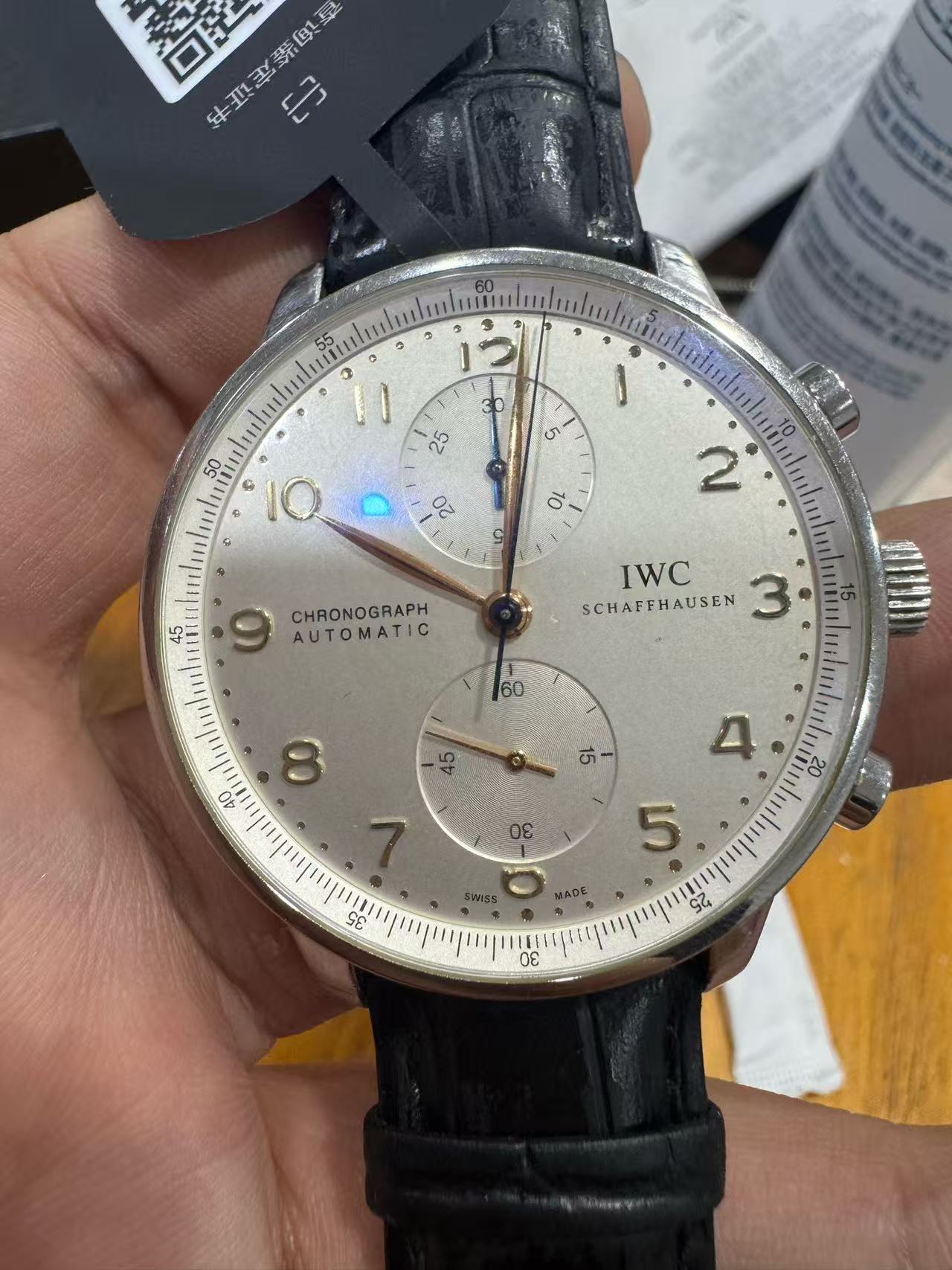 IWC IW371445