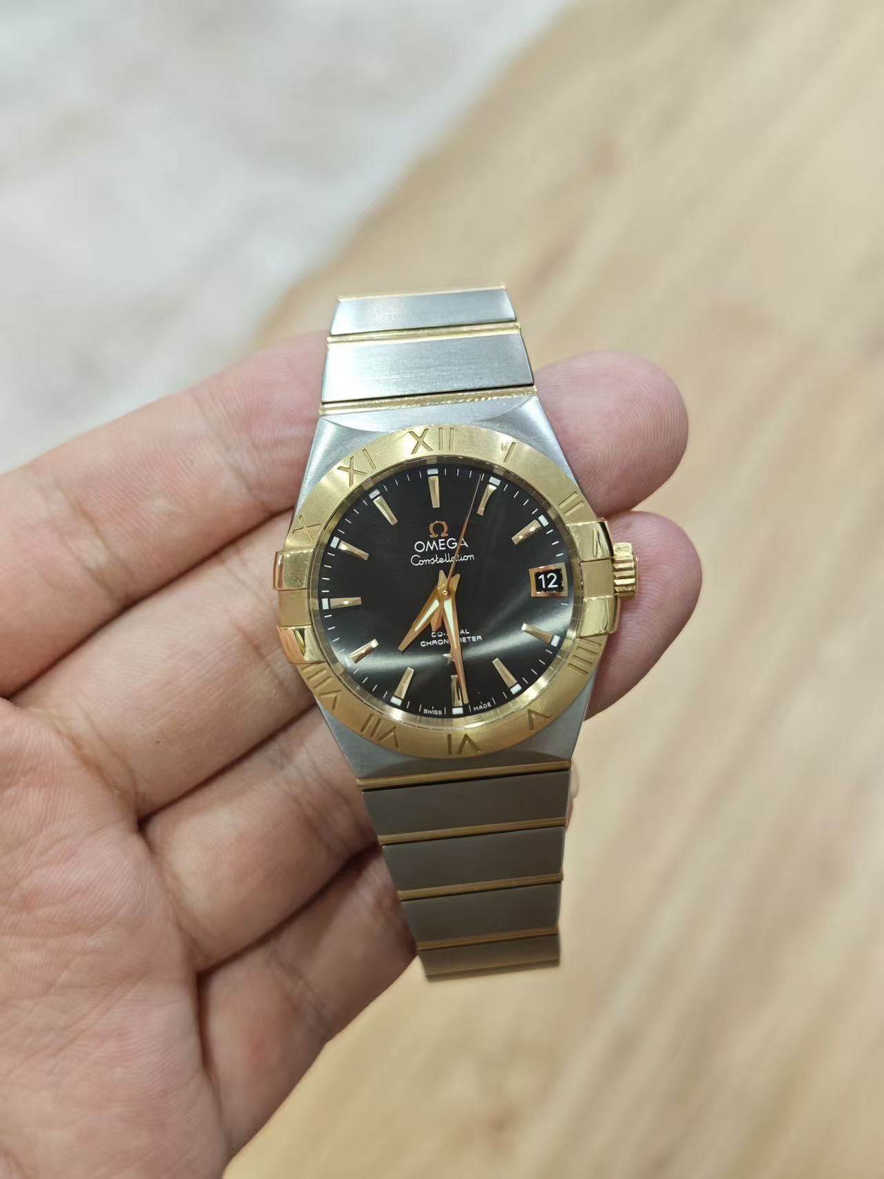 Omega 123.20.38.21.06.001