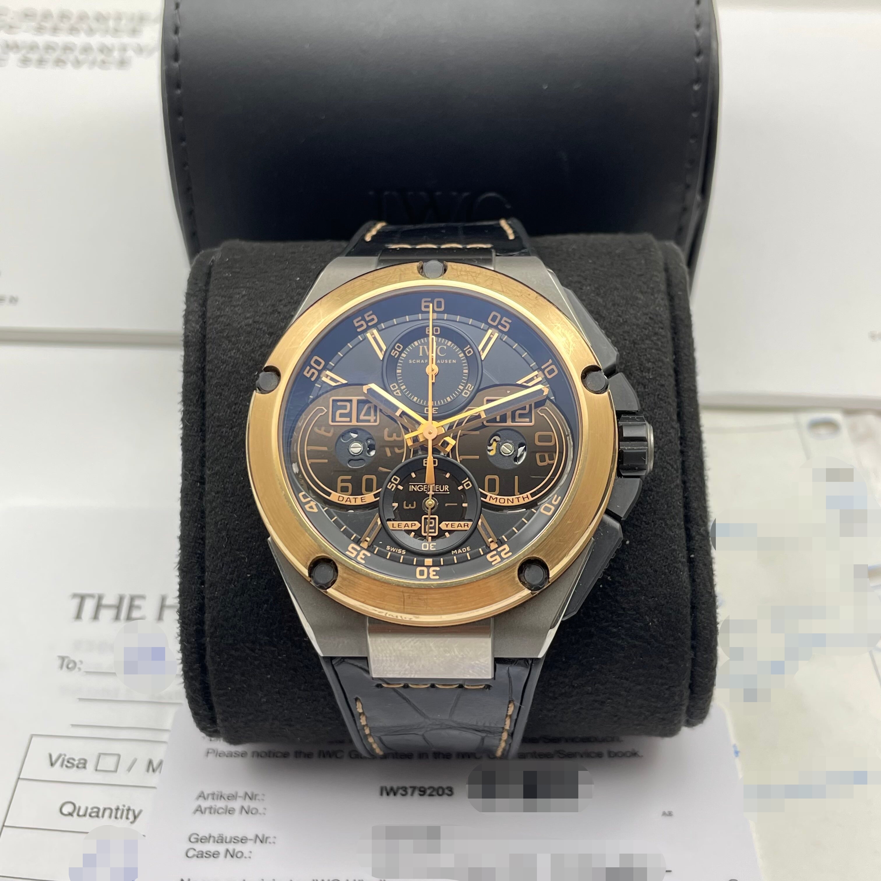 IWC IW379203