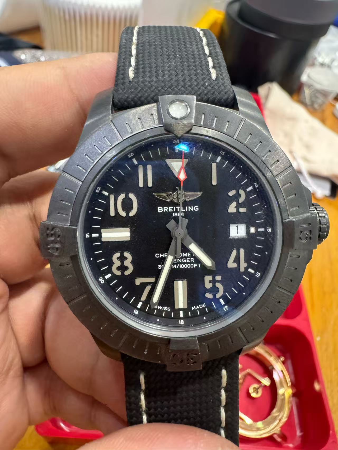 Breitling V17319101B1X1