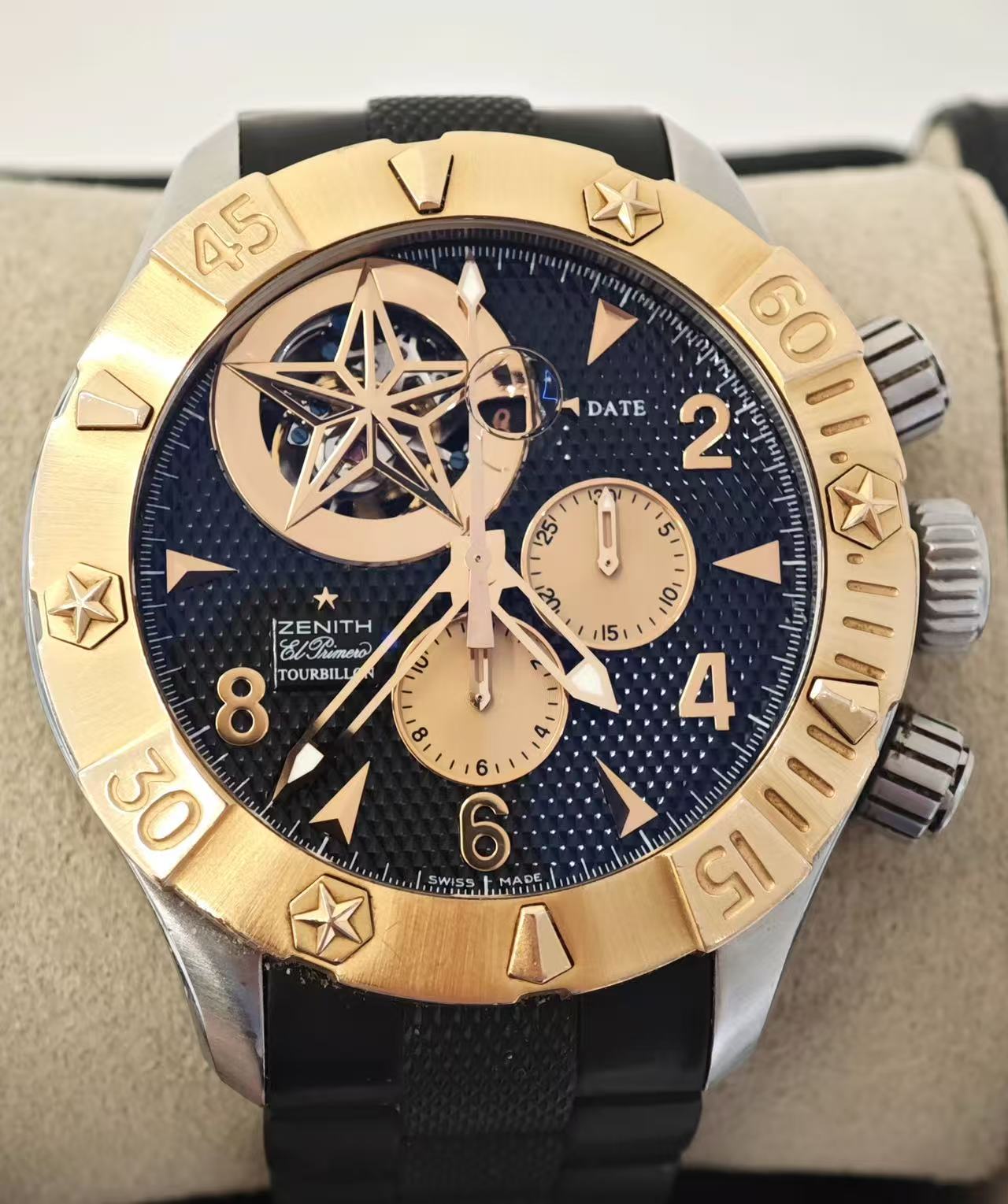 Zenith 86.0526.4035-21.R642