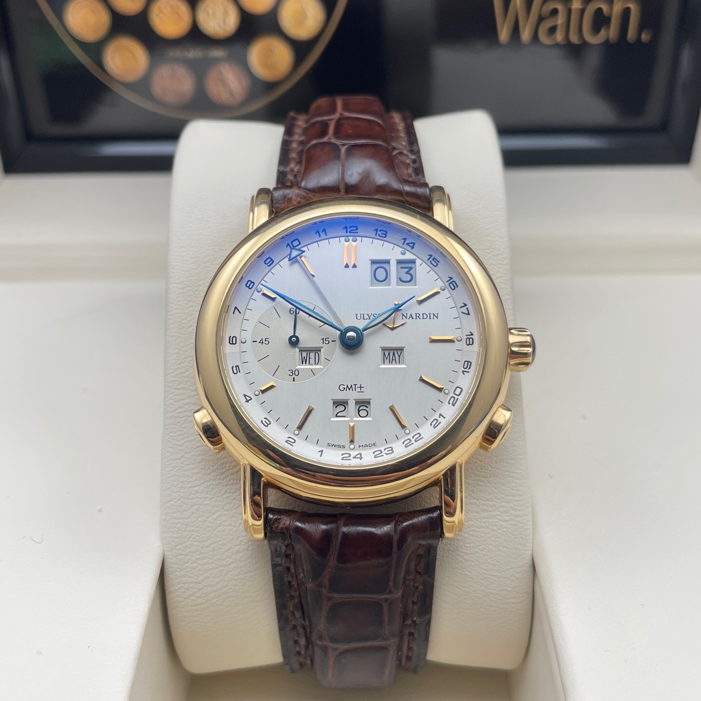 Ulysse Nardin 326-22