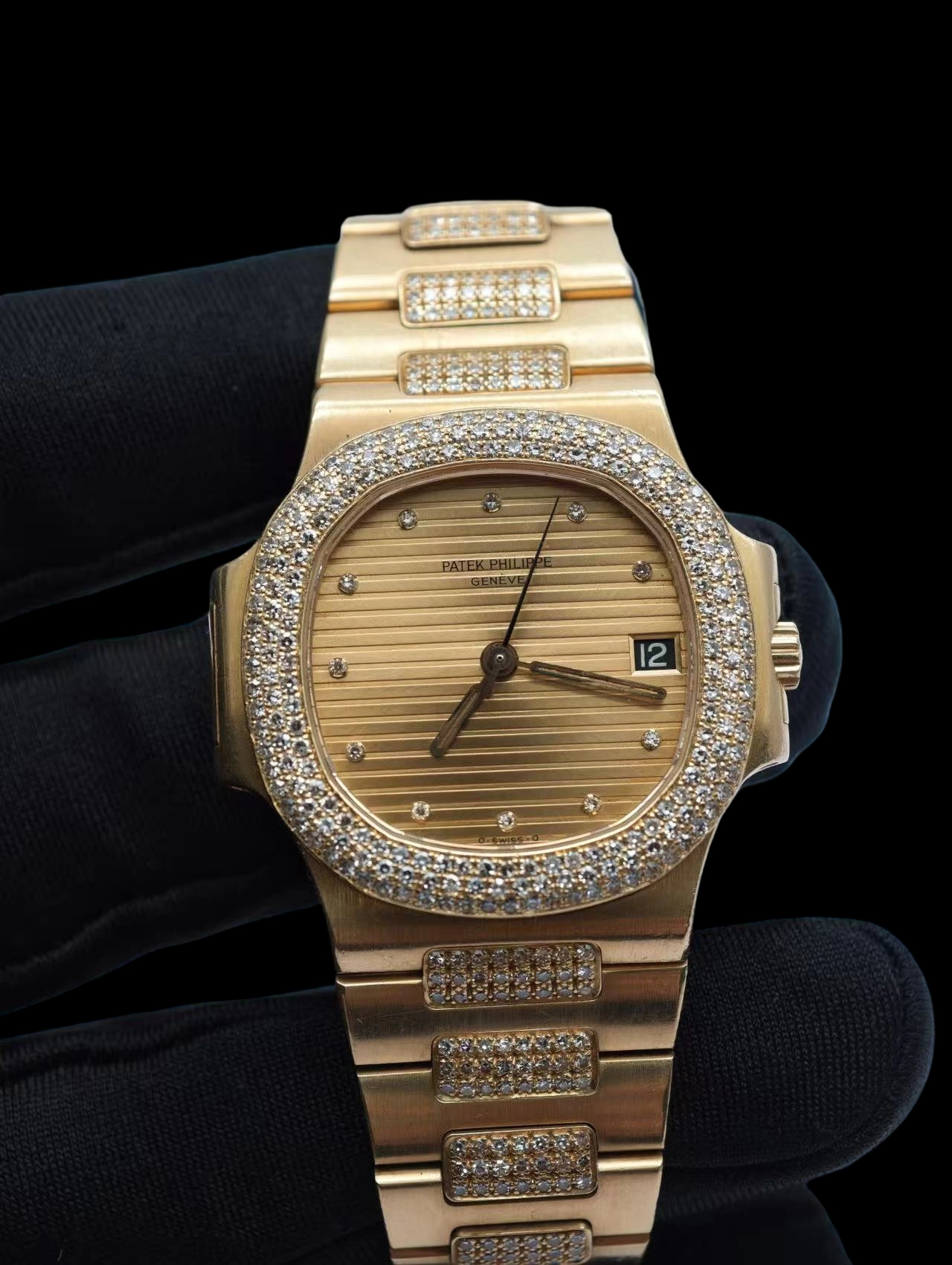 Patek Philippe 3800 / 5J
