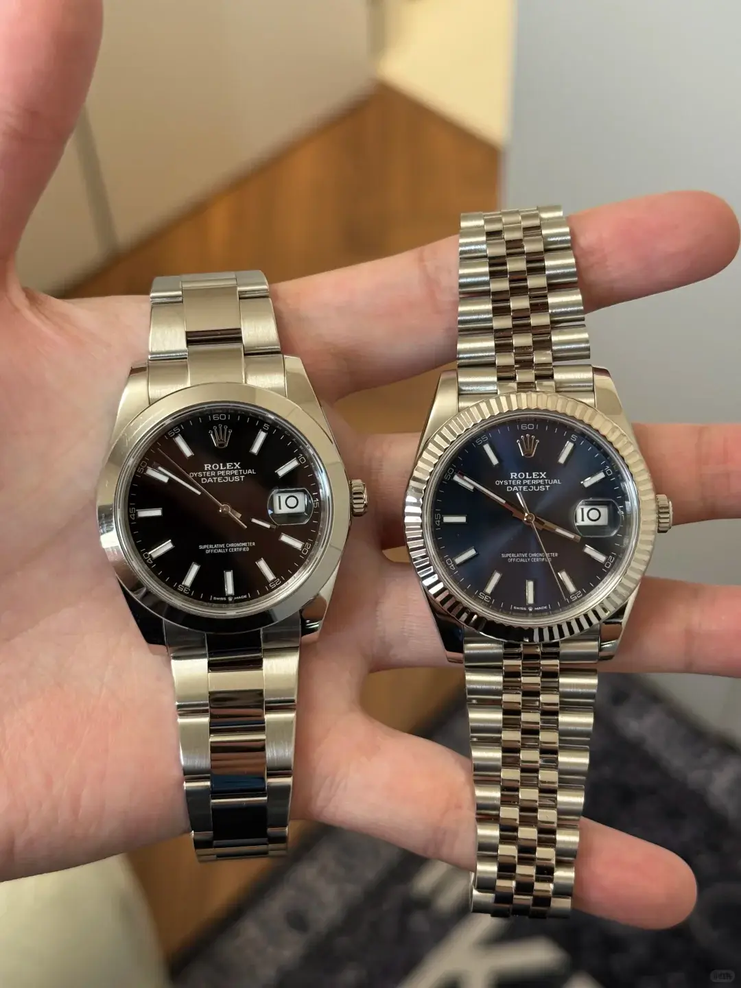 Rolex Oyster vs Jubilee Which Bracelet Should You Choose?