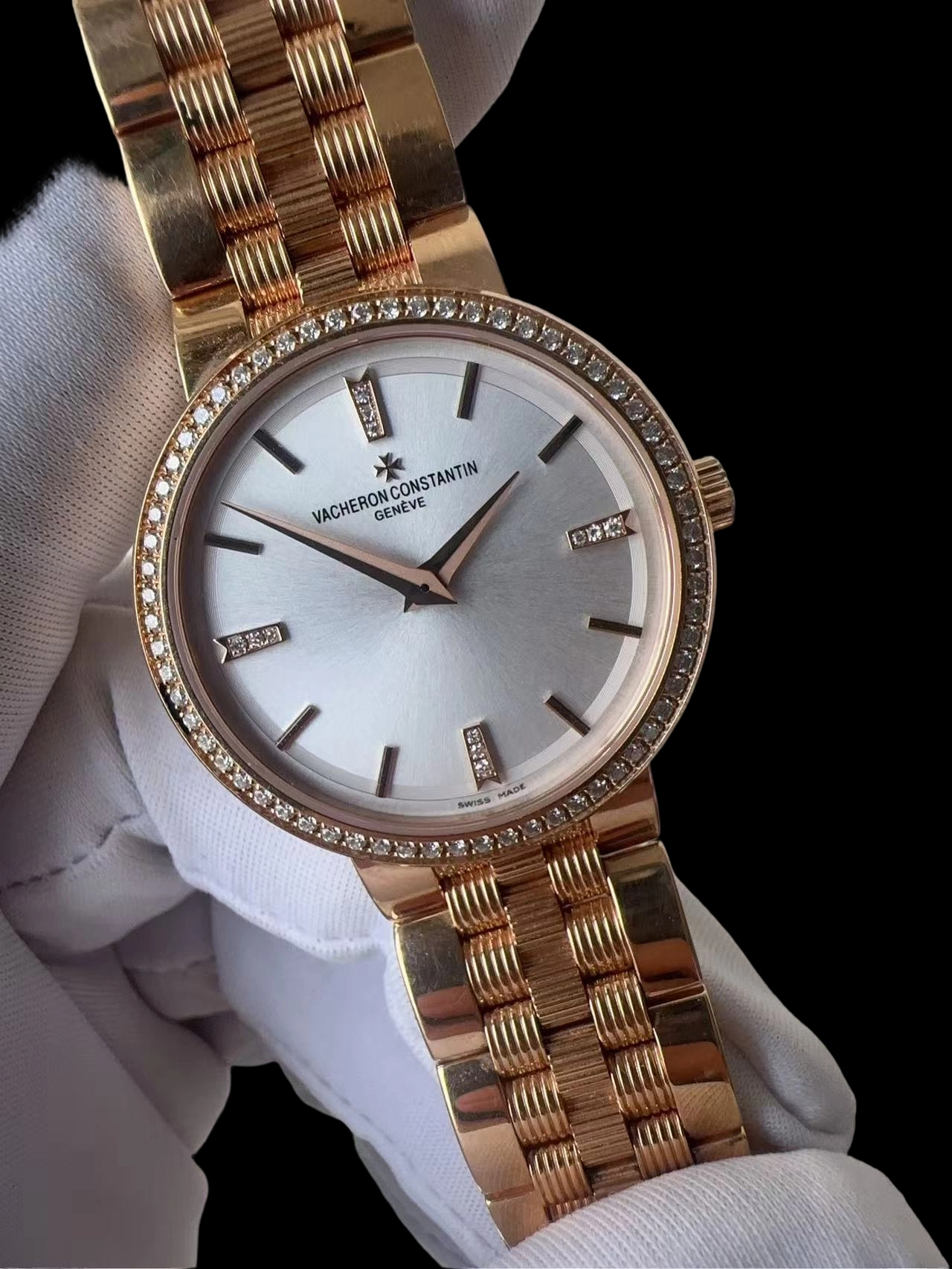 Vacheron Constantin 25557-Q01R-9277