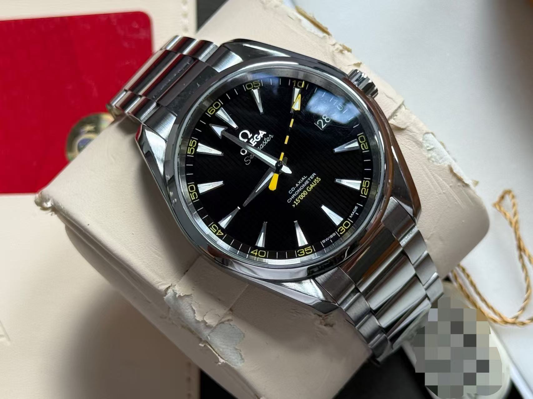 Omega 231.10.42.21.01.002