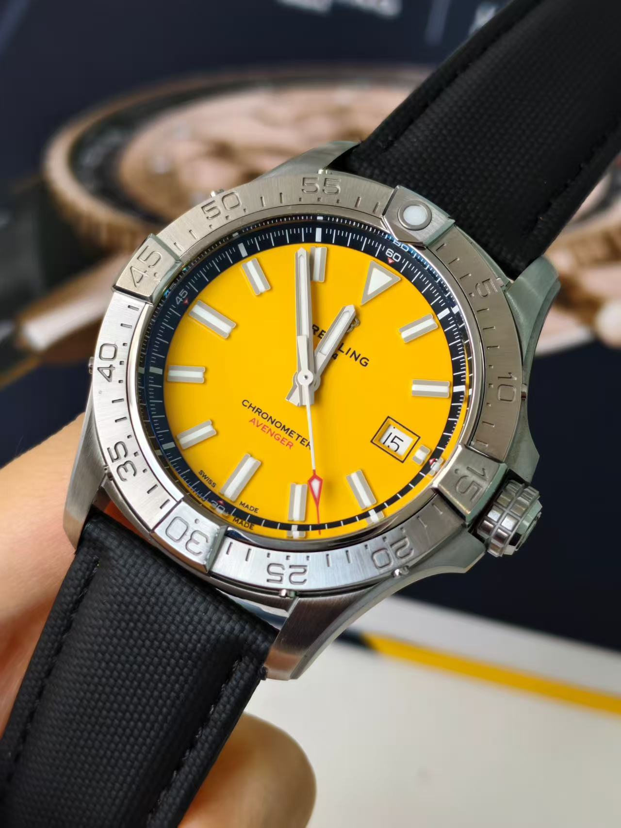 Breitling A173283A1I1X1