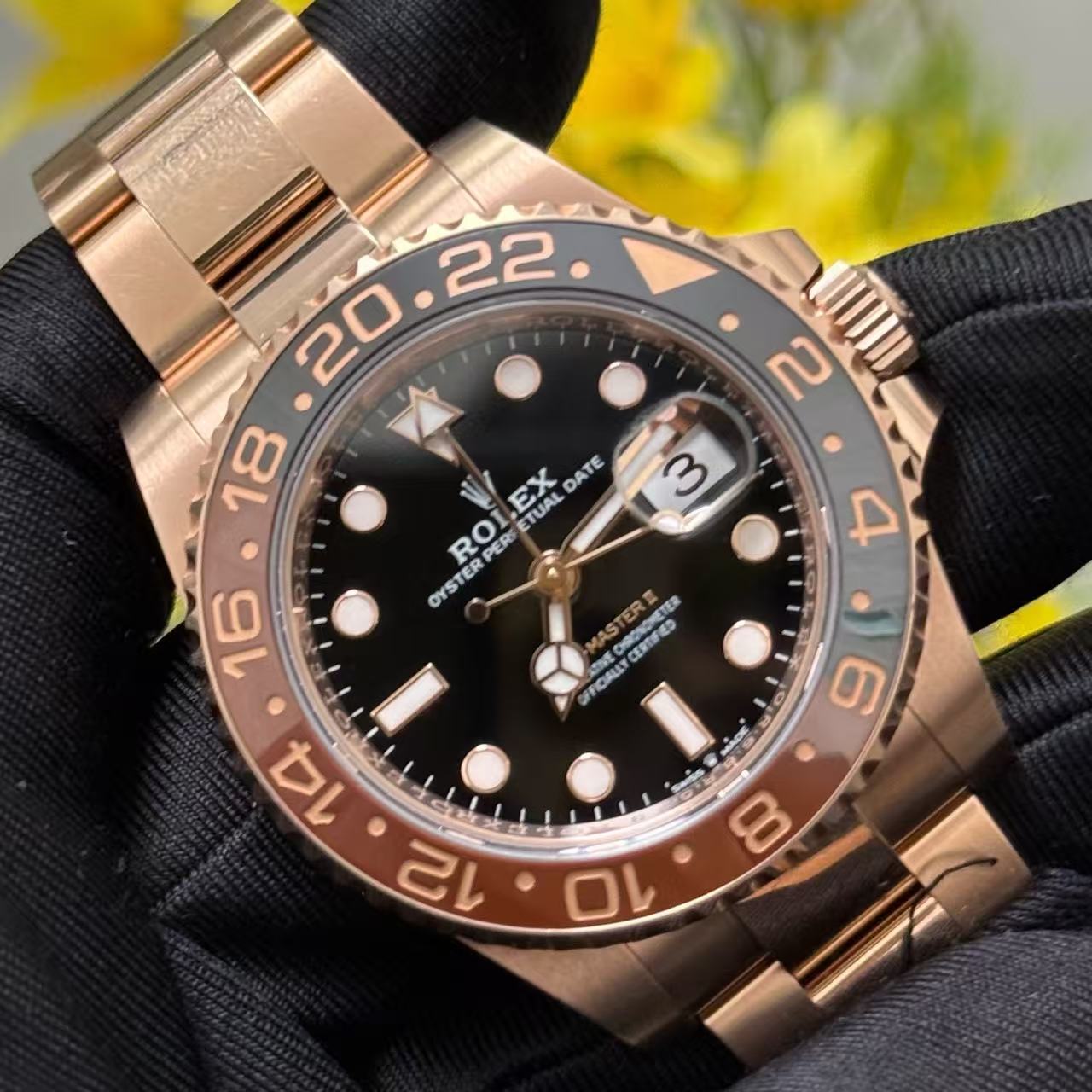 Rolex 126715
