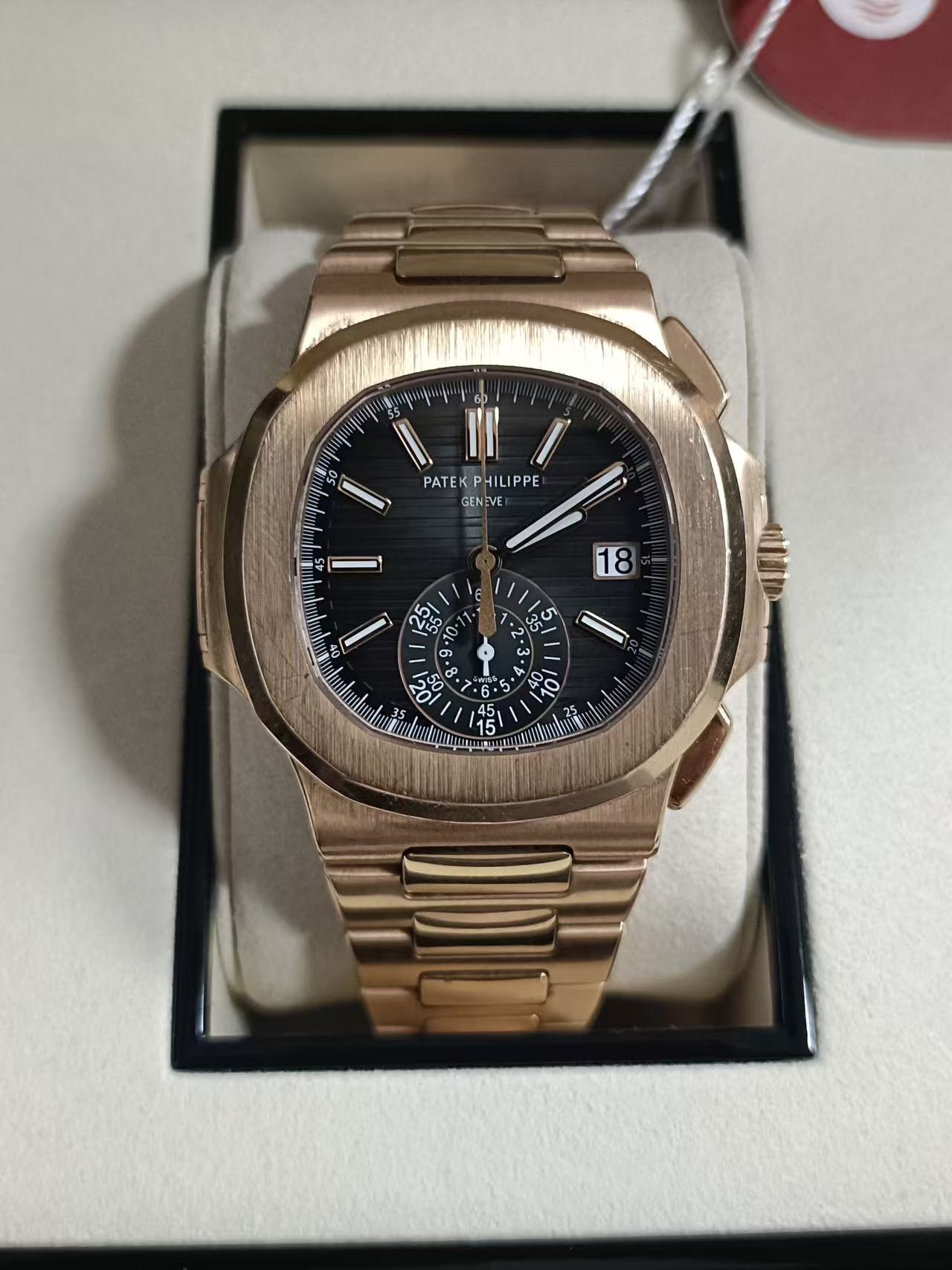 Patek Philippe 5980r