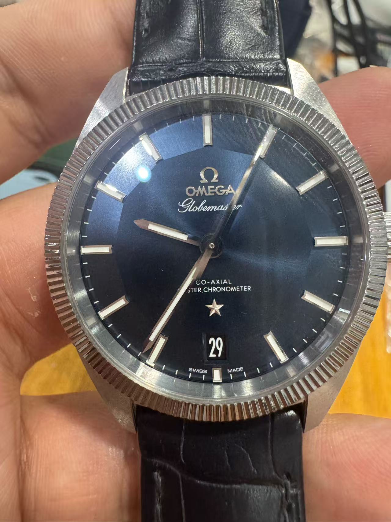Omega 130.33.39.21.03.001