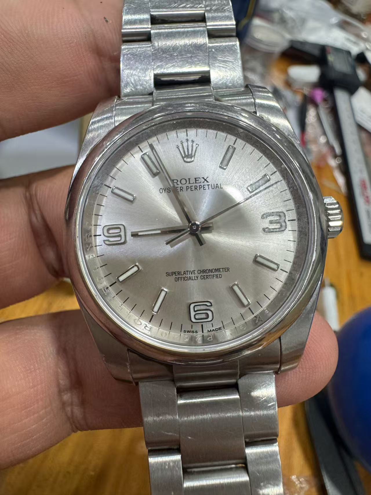 Rolex 116000