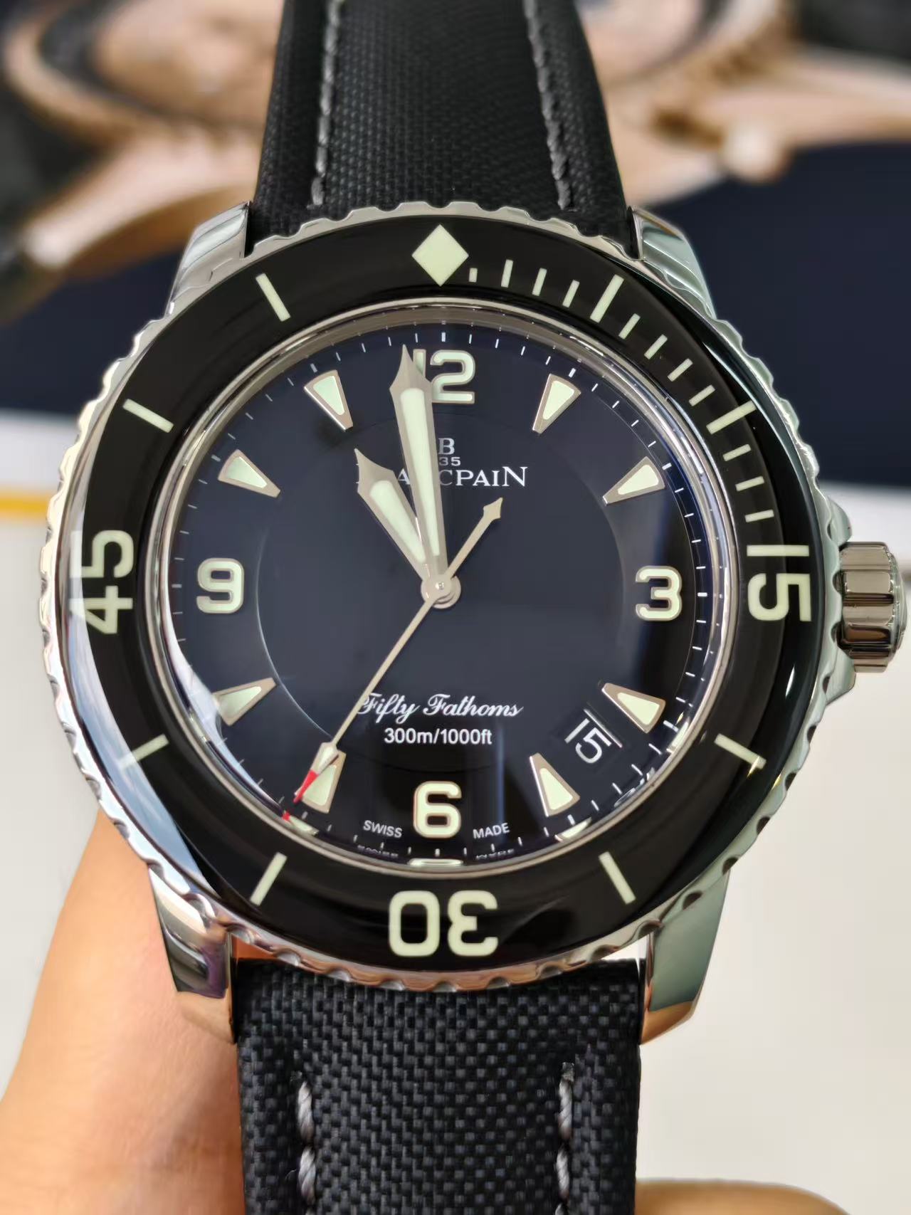 Blancpain 5015-1130-52B