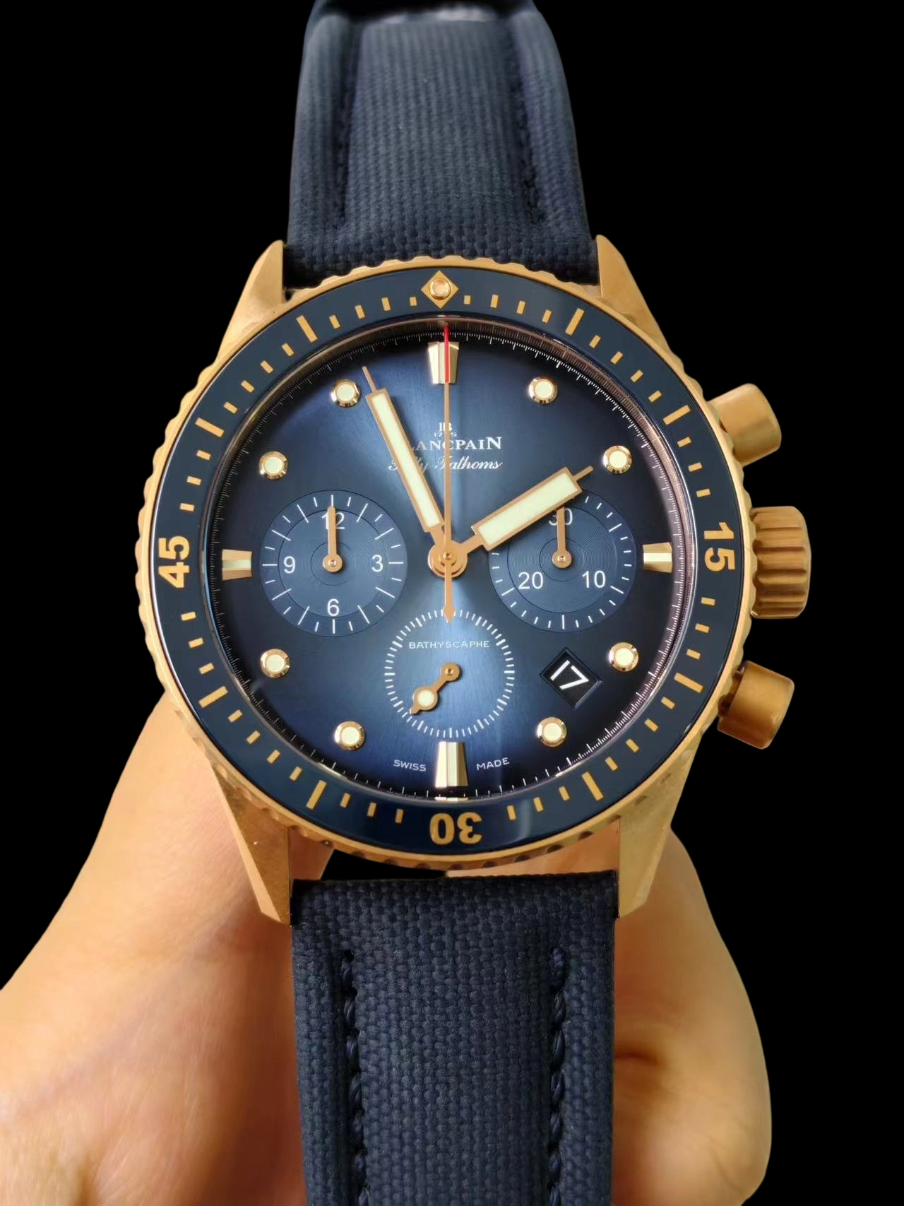 Blancpain 5200-3640-O52B