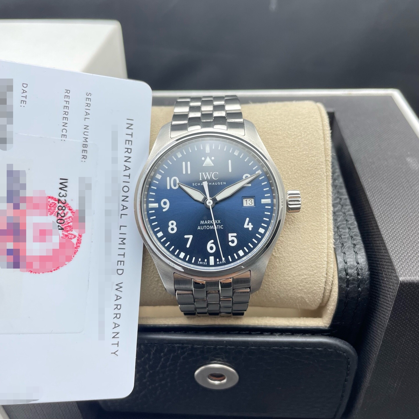 IWC IW328204
