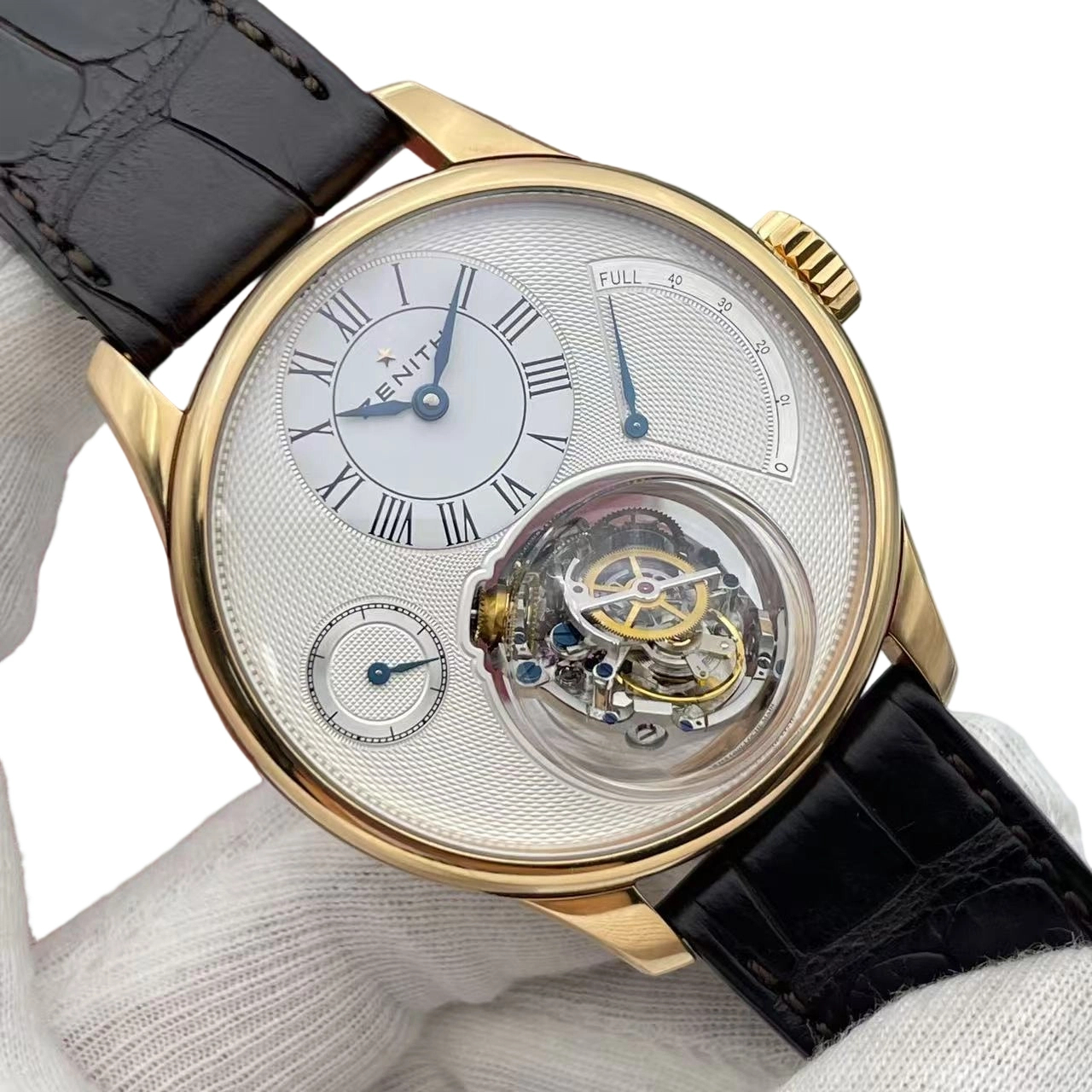 Zenith 18.2210.8804