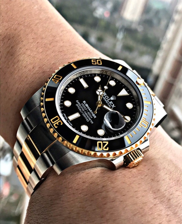 Rolex 116613