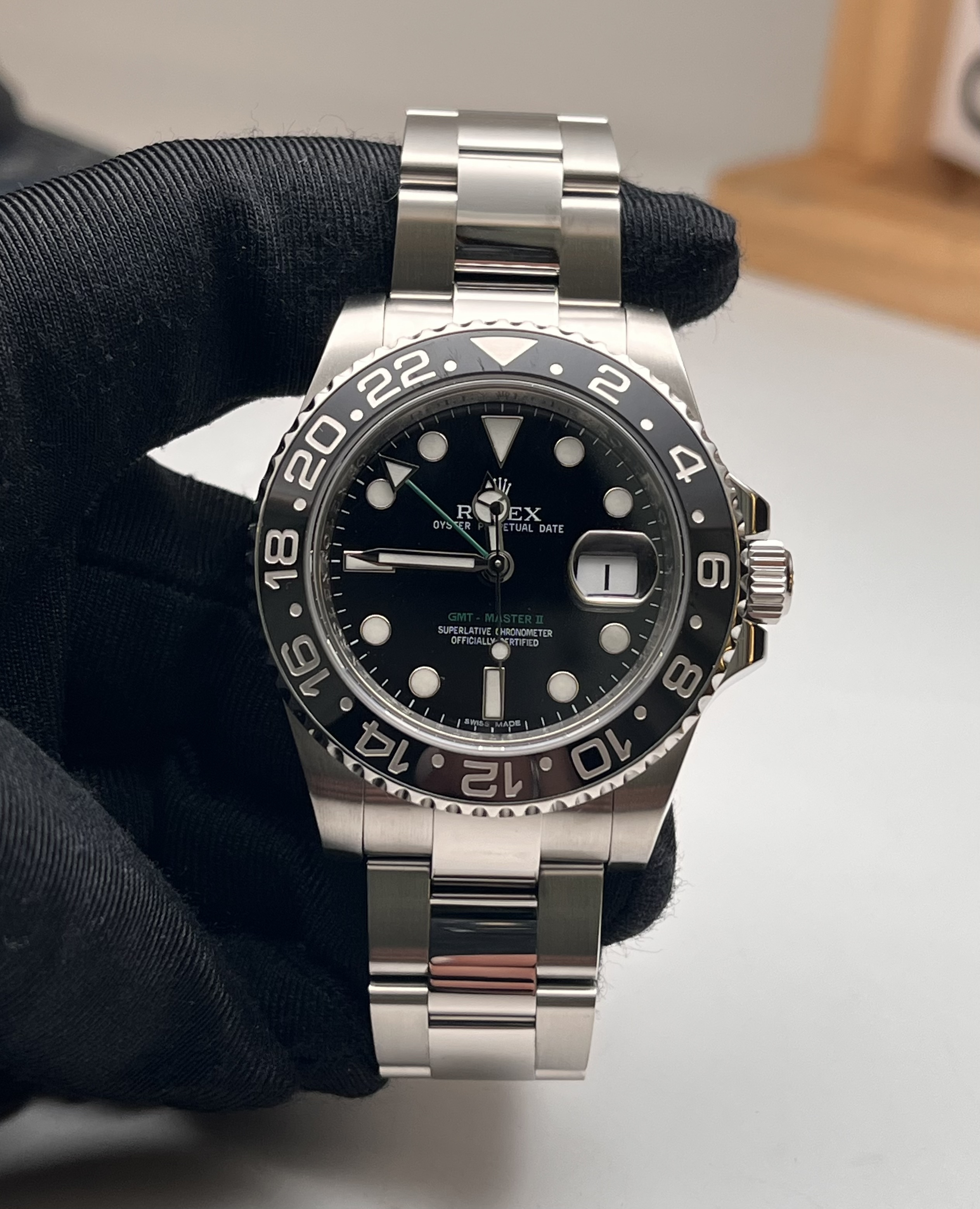 Rolex 116710LN-0001