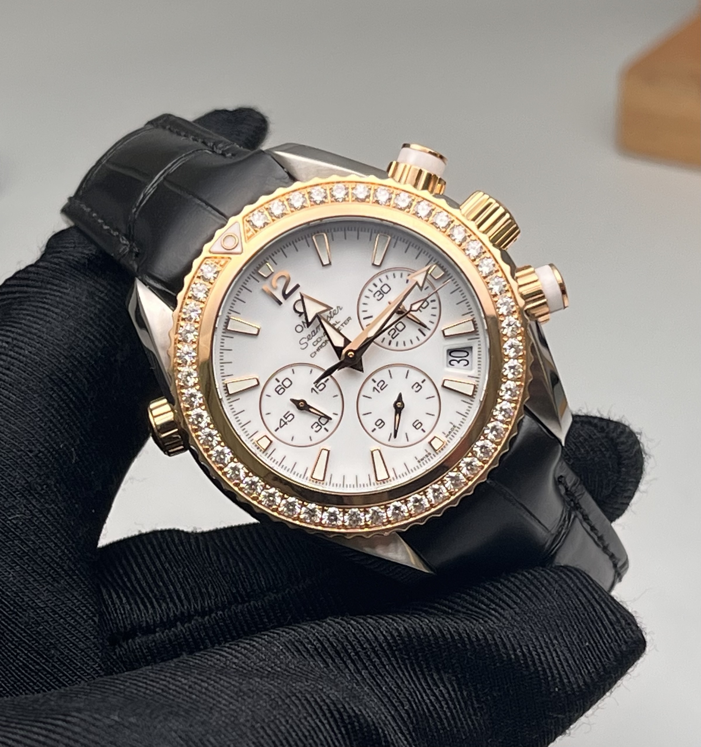 Omega 222.28.38.50.04.001