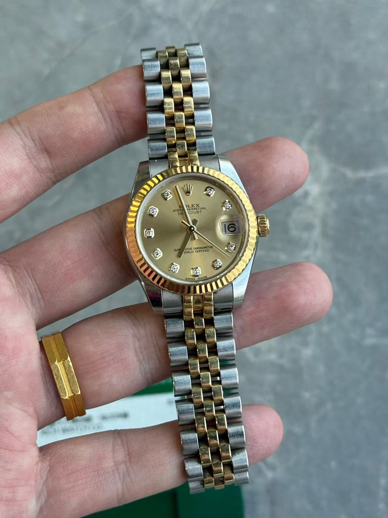 Rolex 178273