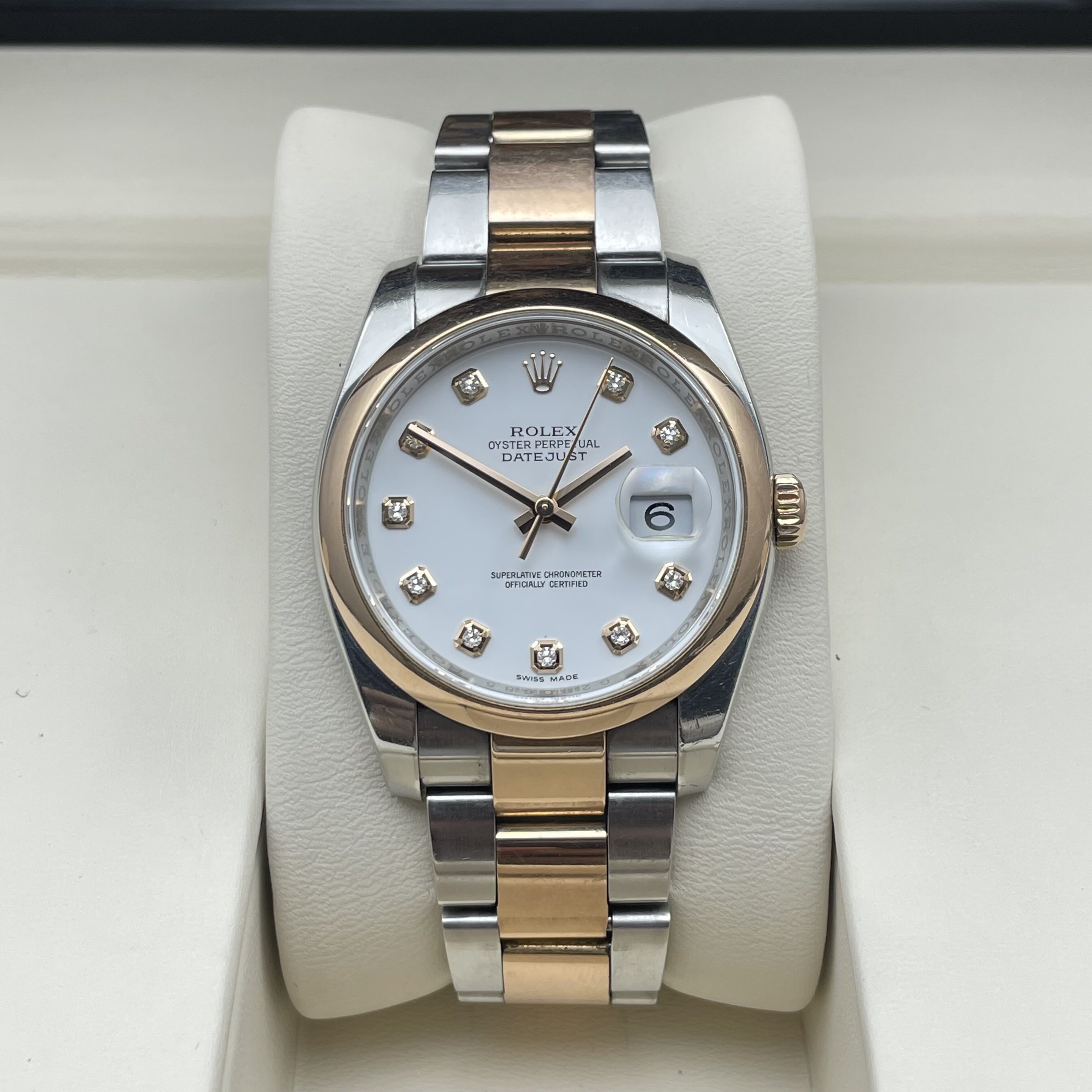 Rolex 116201