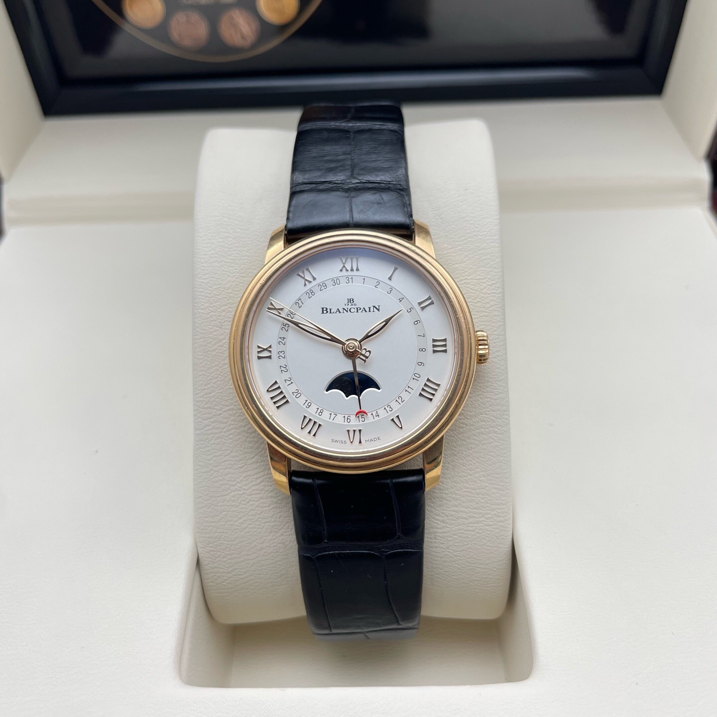 Blancpain 6126-3642-55B