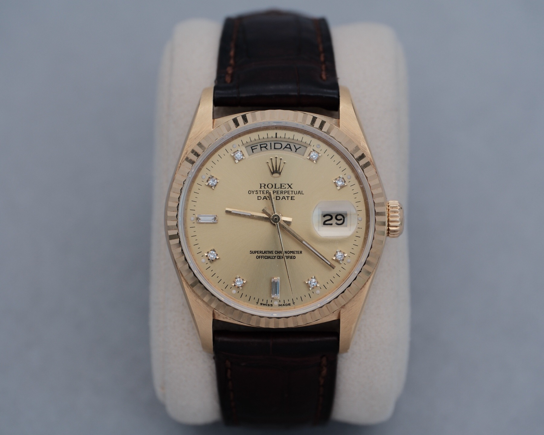 Rolex 18048
