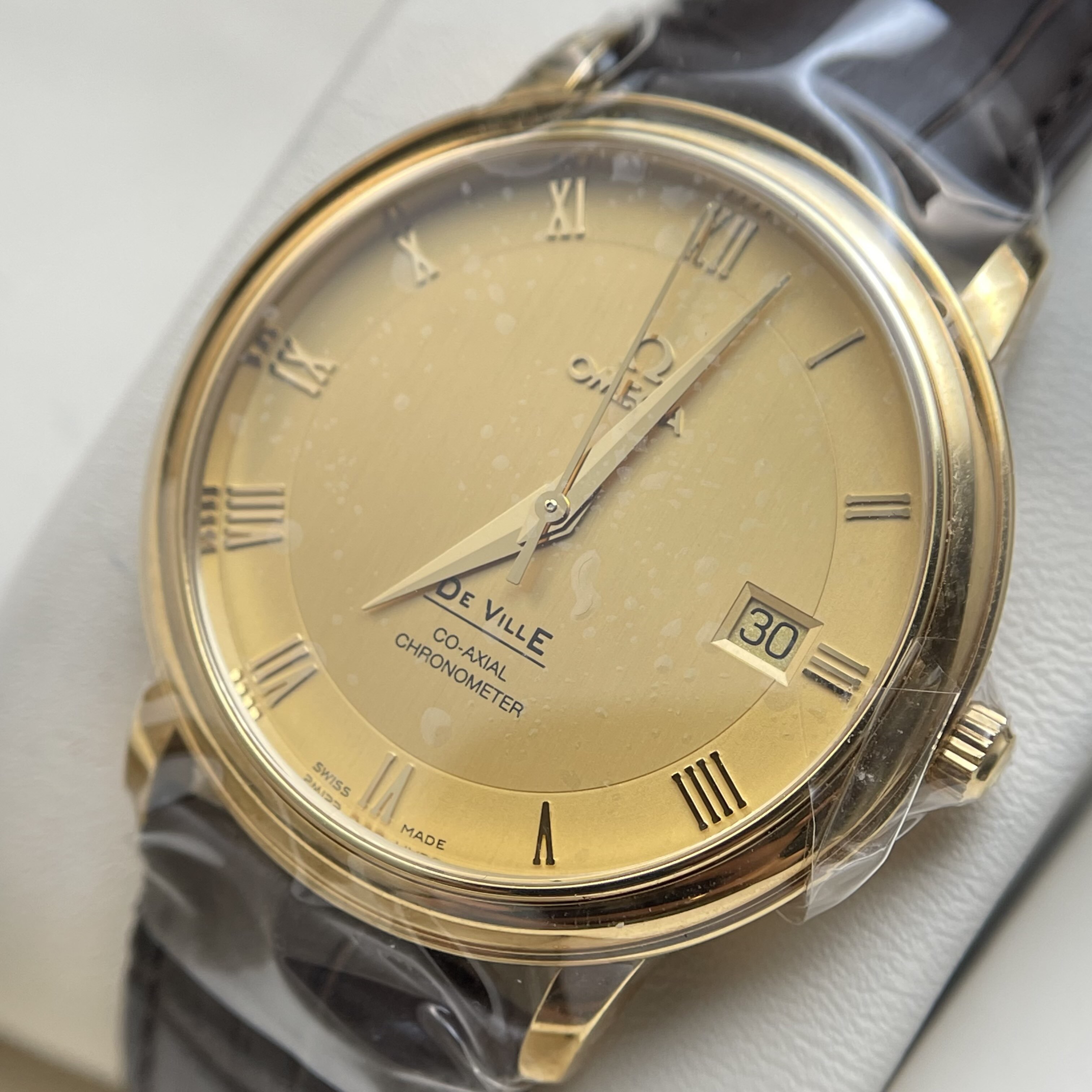 Omega 4617.11.02