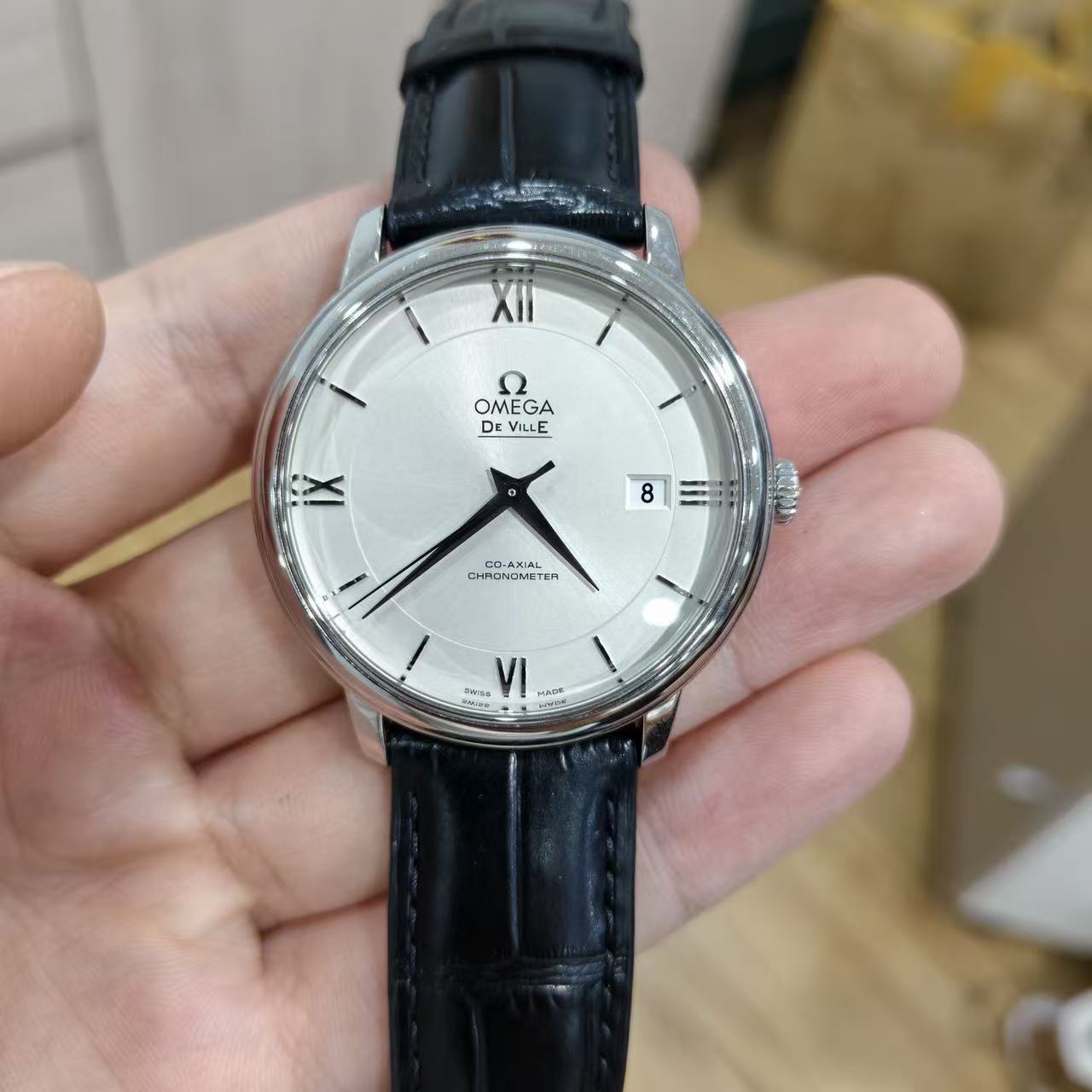 Omega 424.13.40.20.02.001
