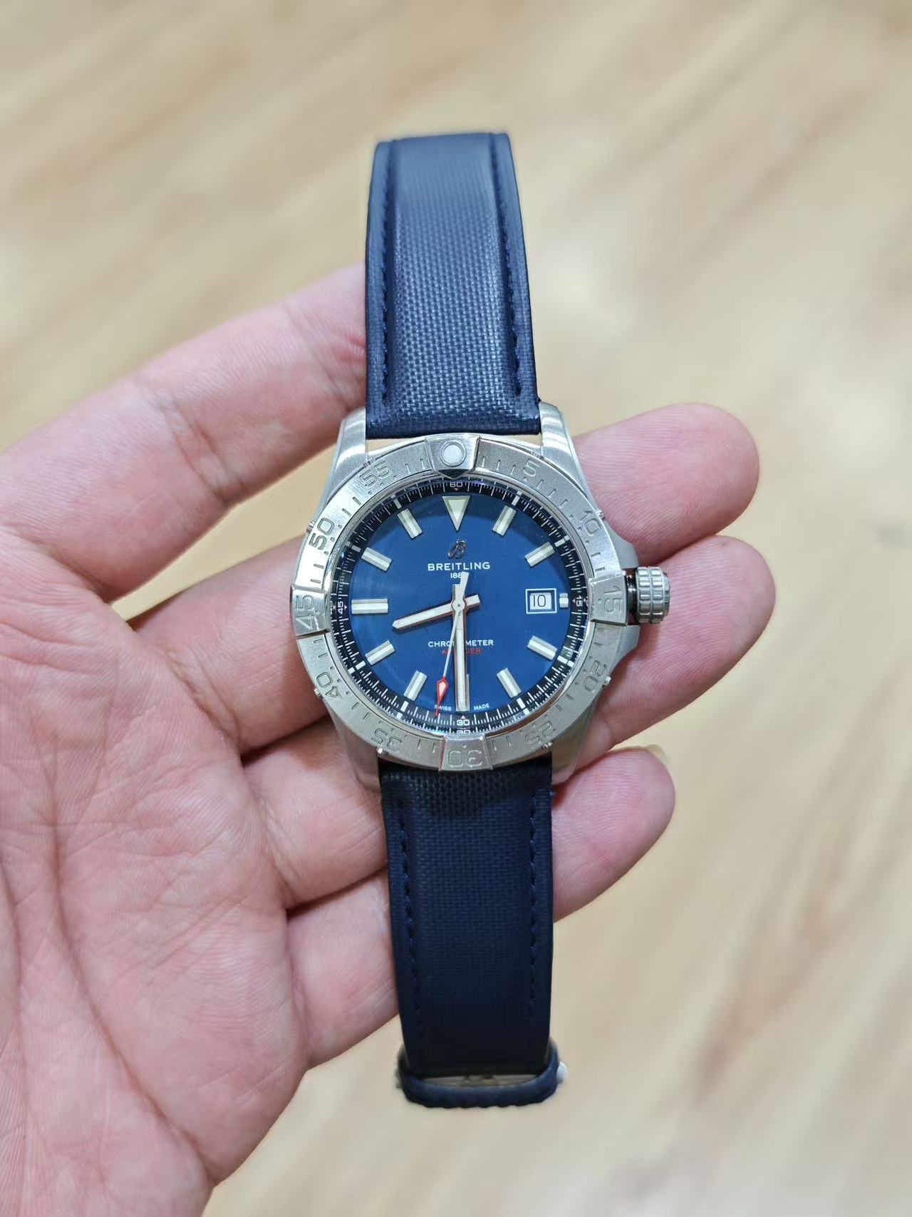 Breitling A17328101C1X1