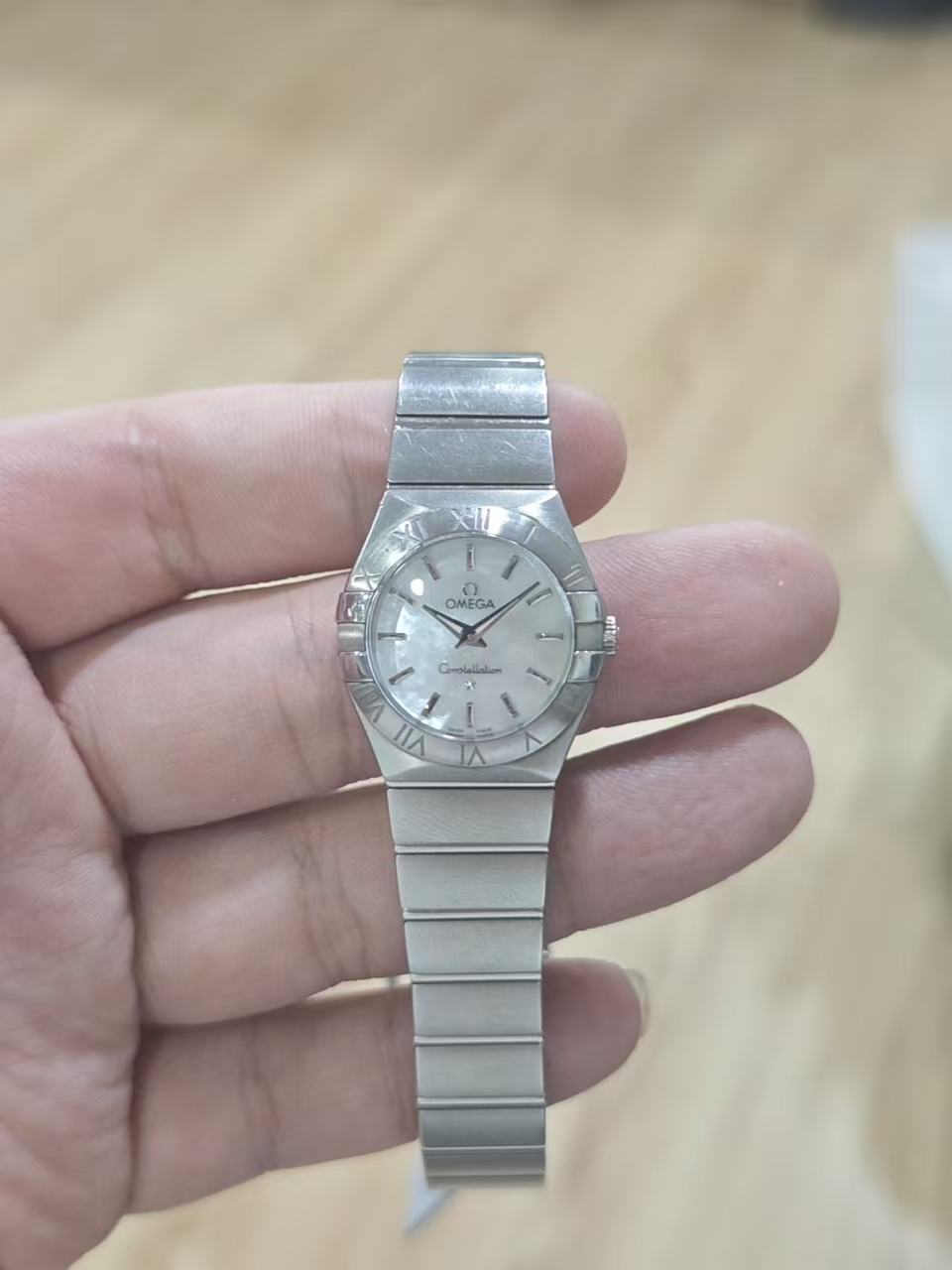 Omega 123.10.27.60.05.001