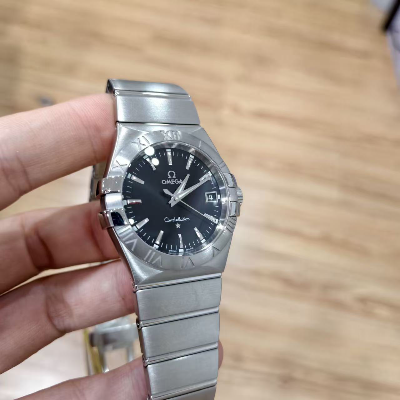 Omega 123.10.35.60.01.001